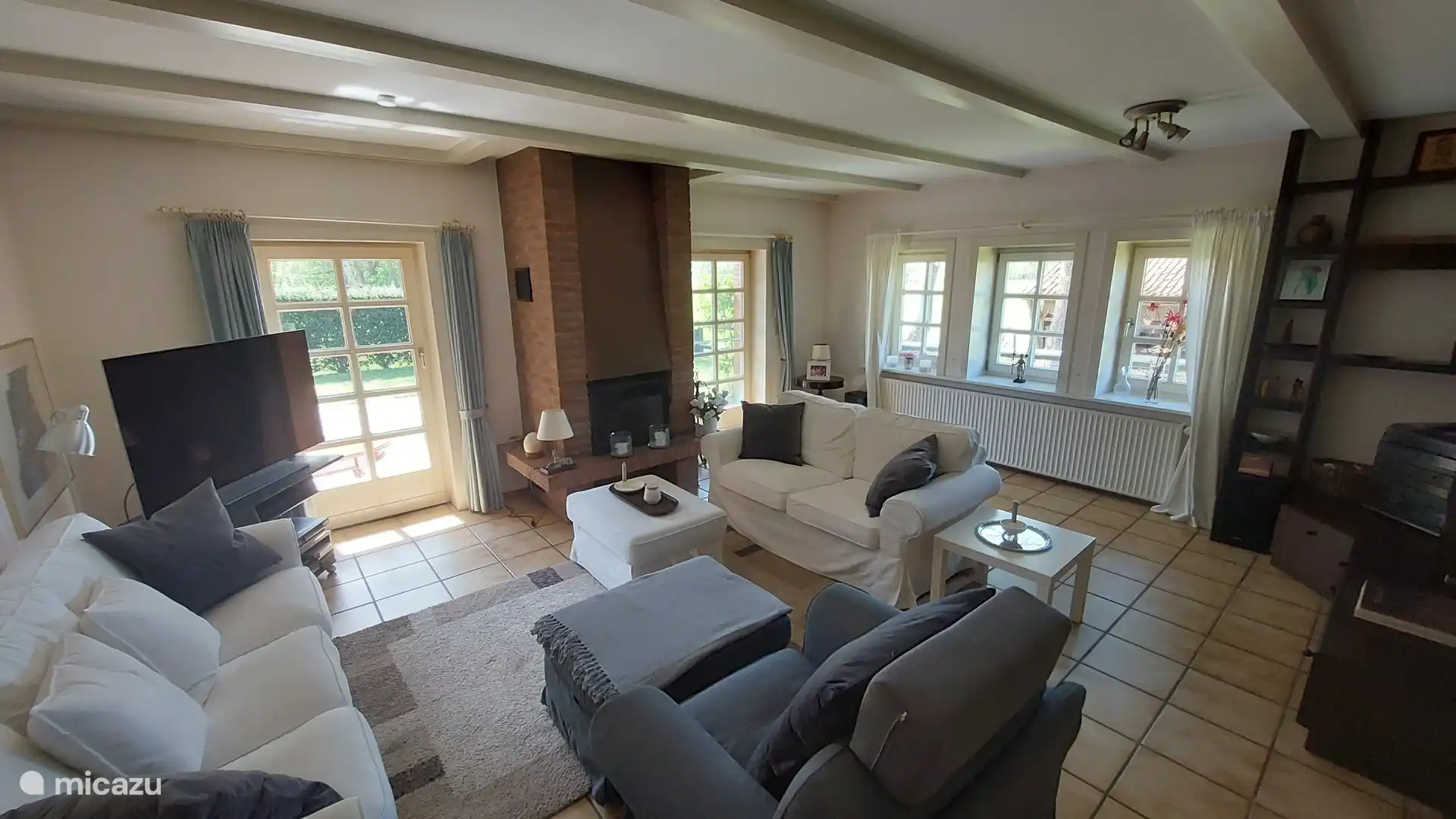 Woonkamer
