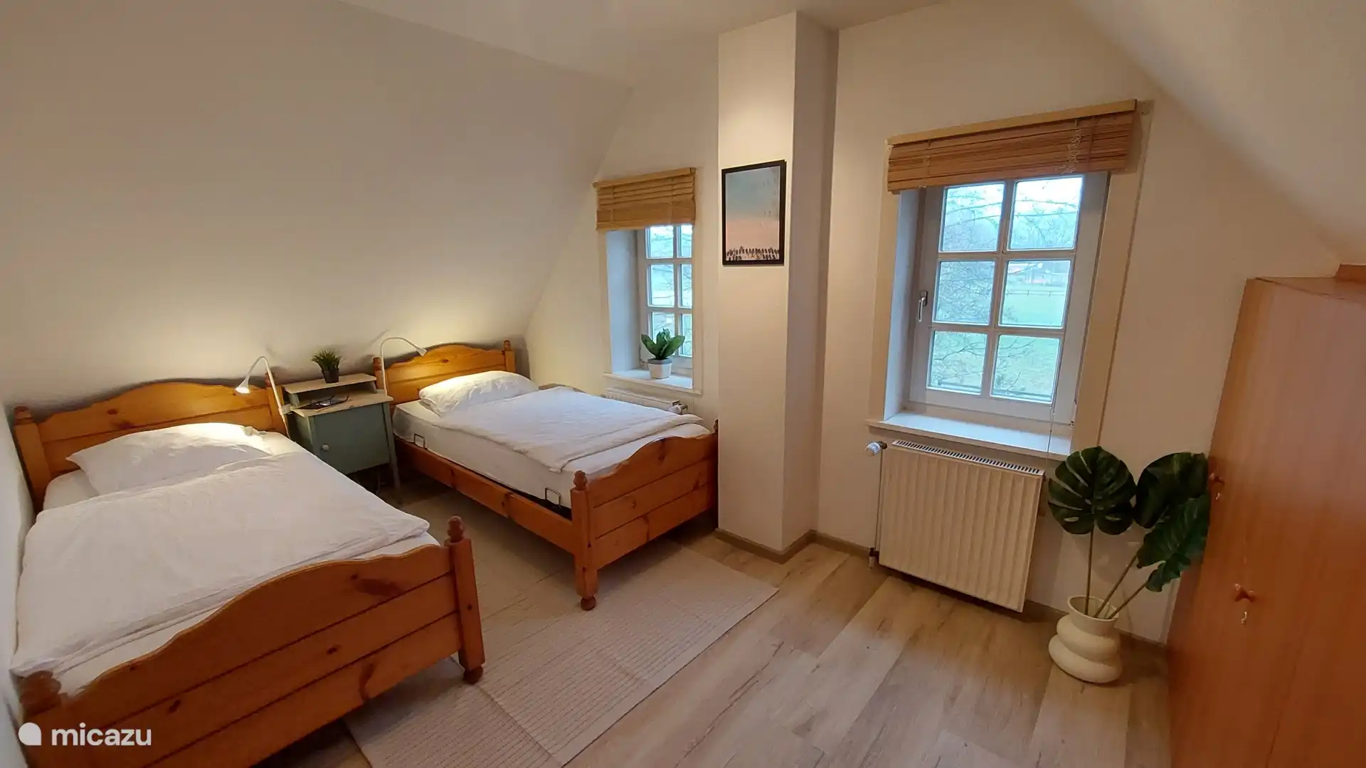 2e slaapkamer