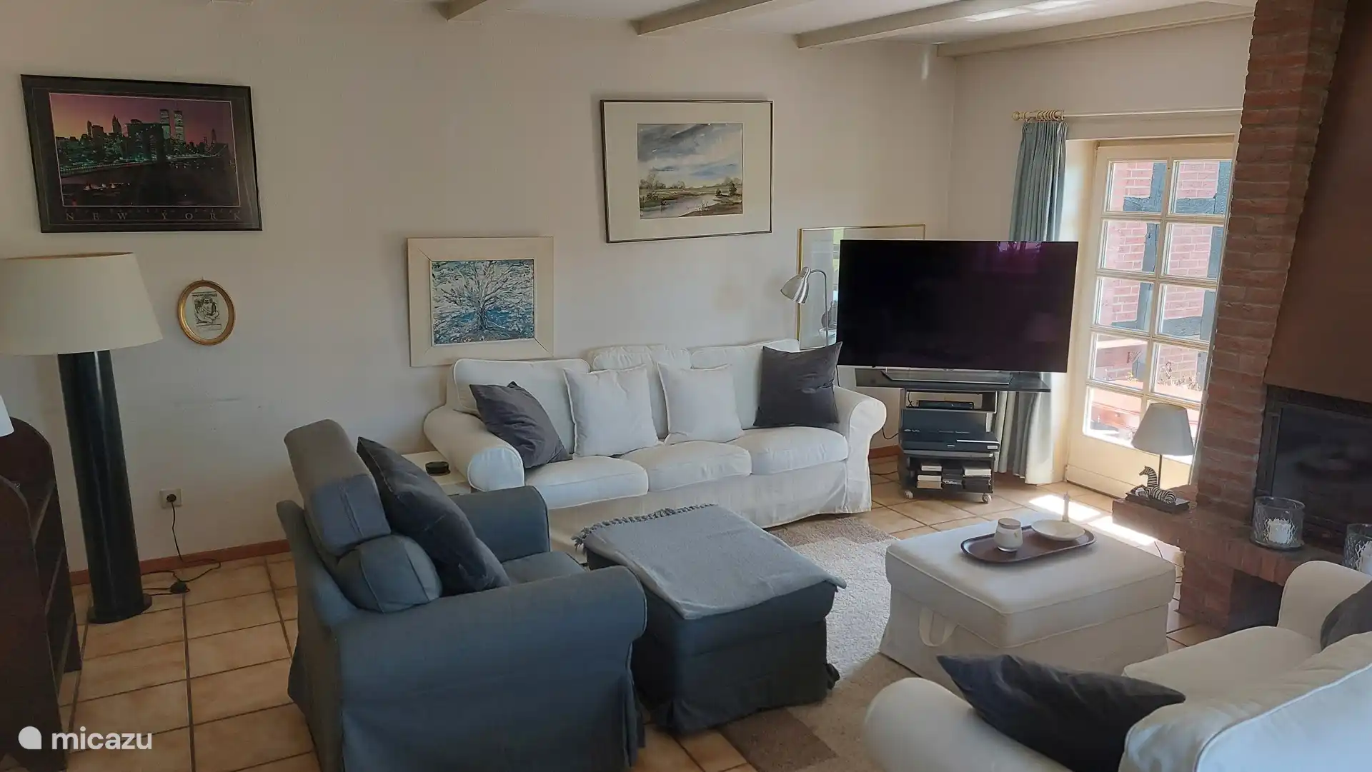 Woonkamer
