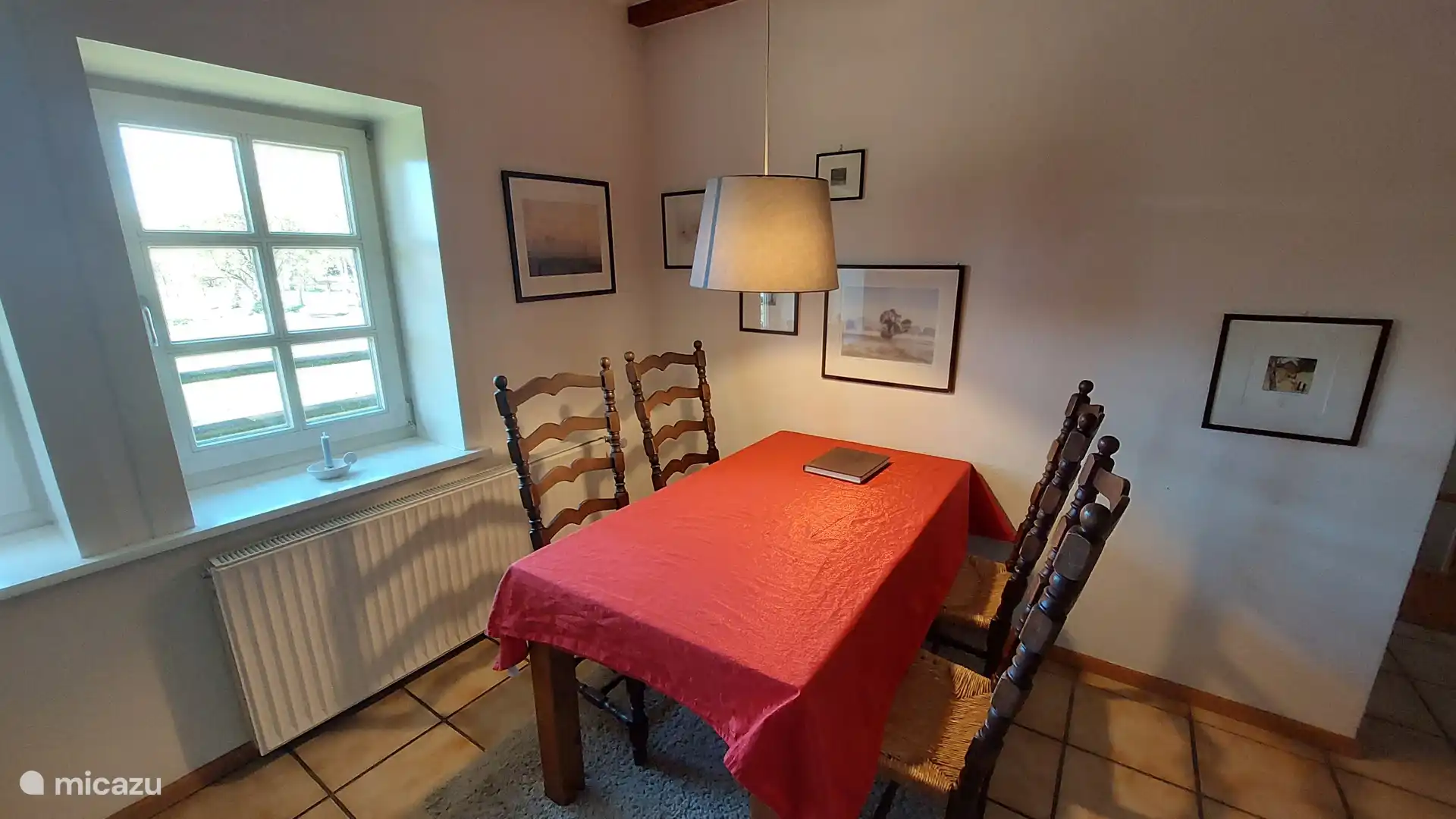 Eetkamer