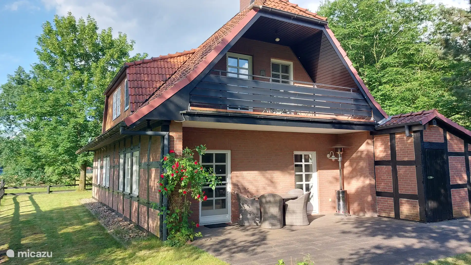 villa huren in Duitsland, Bremen, Bremen – Das Refugium