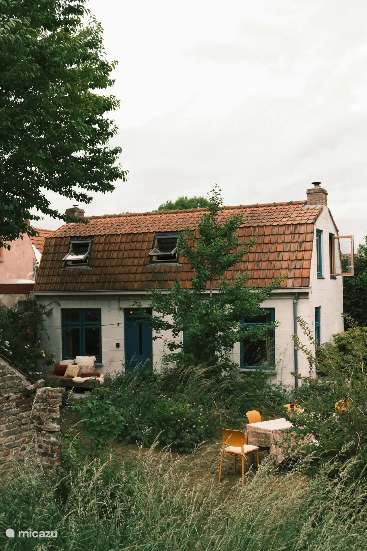 Darling Little Escape huren in Nederland, Zeeland, Waterlandkerkje - vakantiehuis