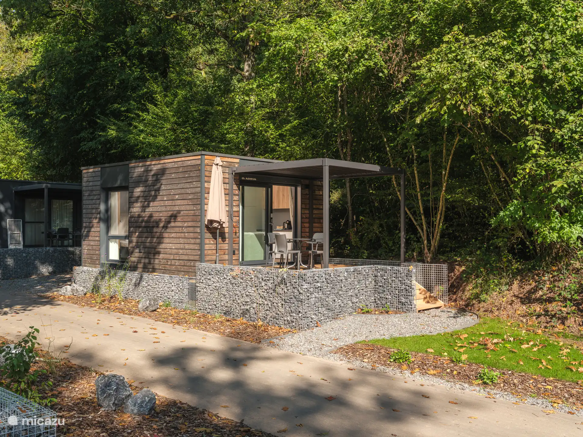 tiny house in Vianden, Luxembourg –  Tiny House