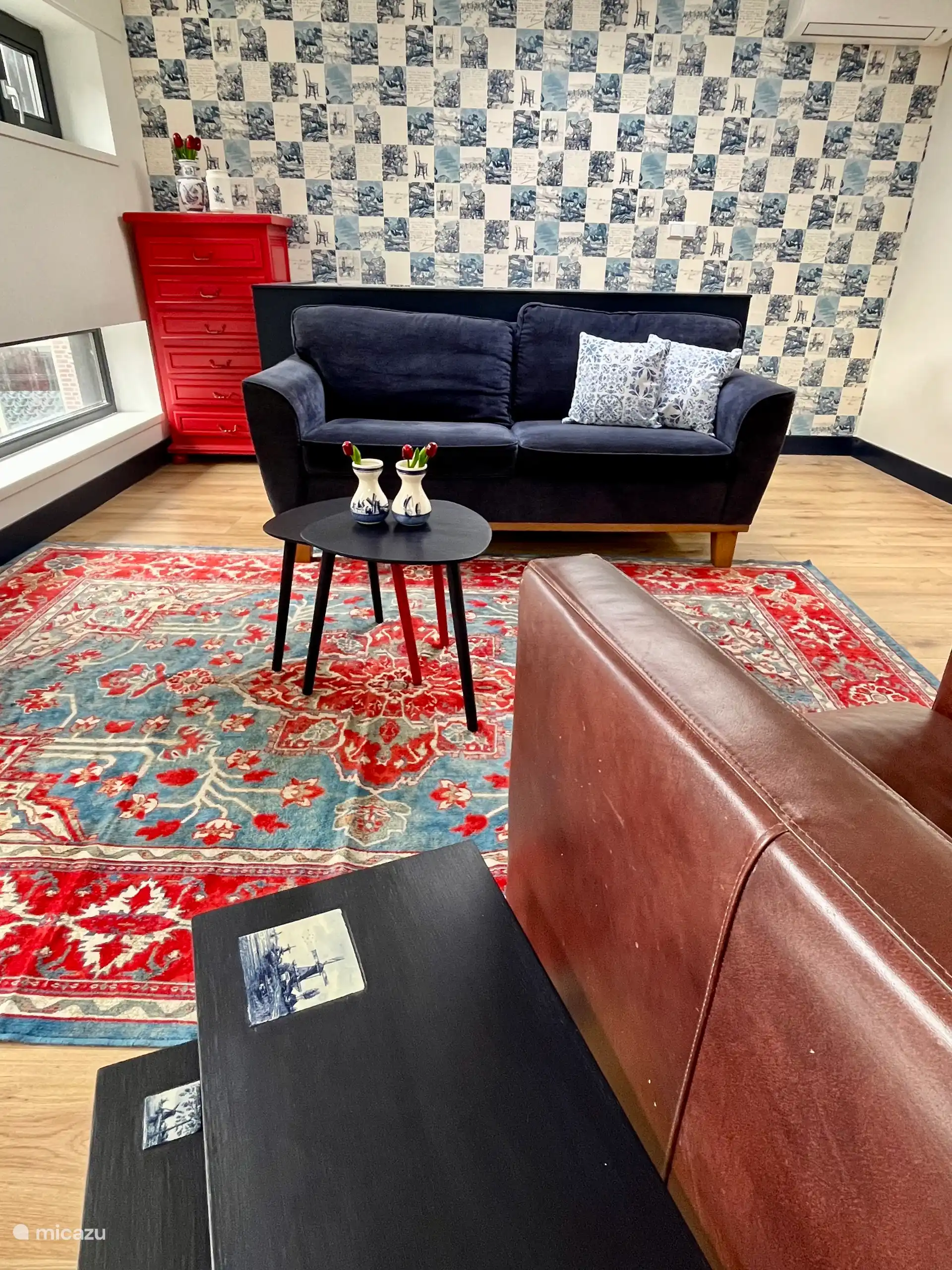 Sitting area