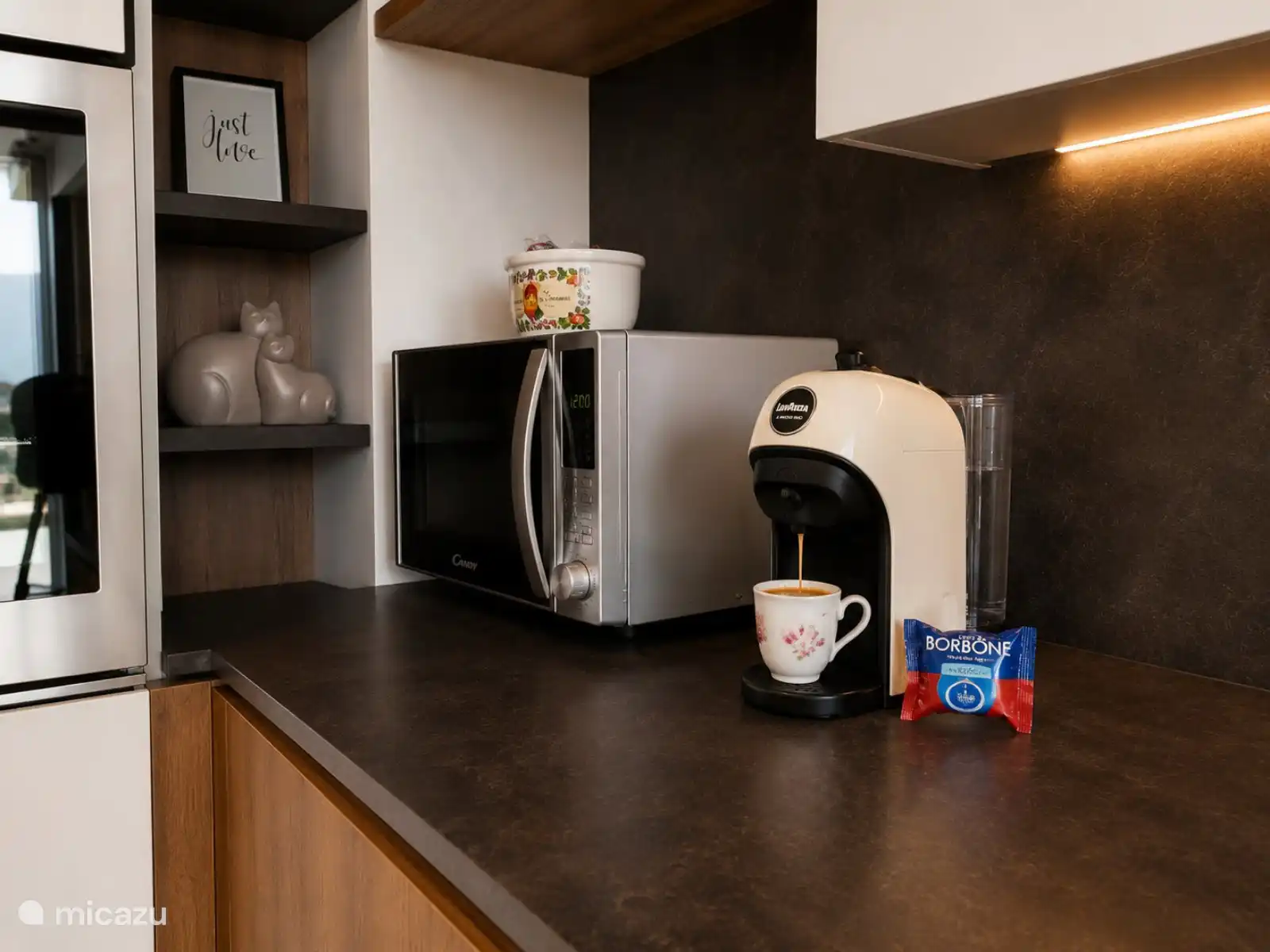 L’heure du café est à tout moment