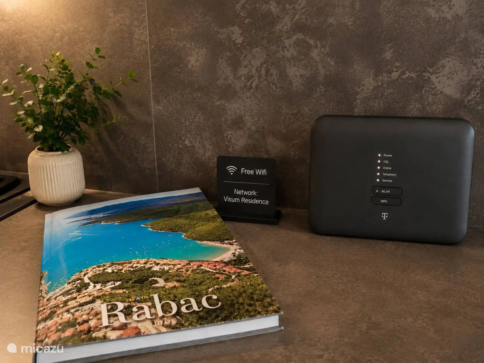 passer une journée sur votre ordinateur portable ou explorer Rabac ?