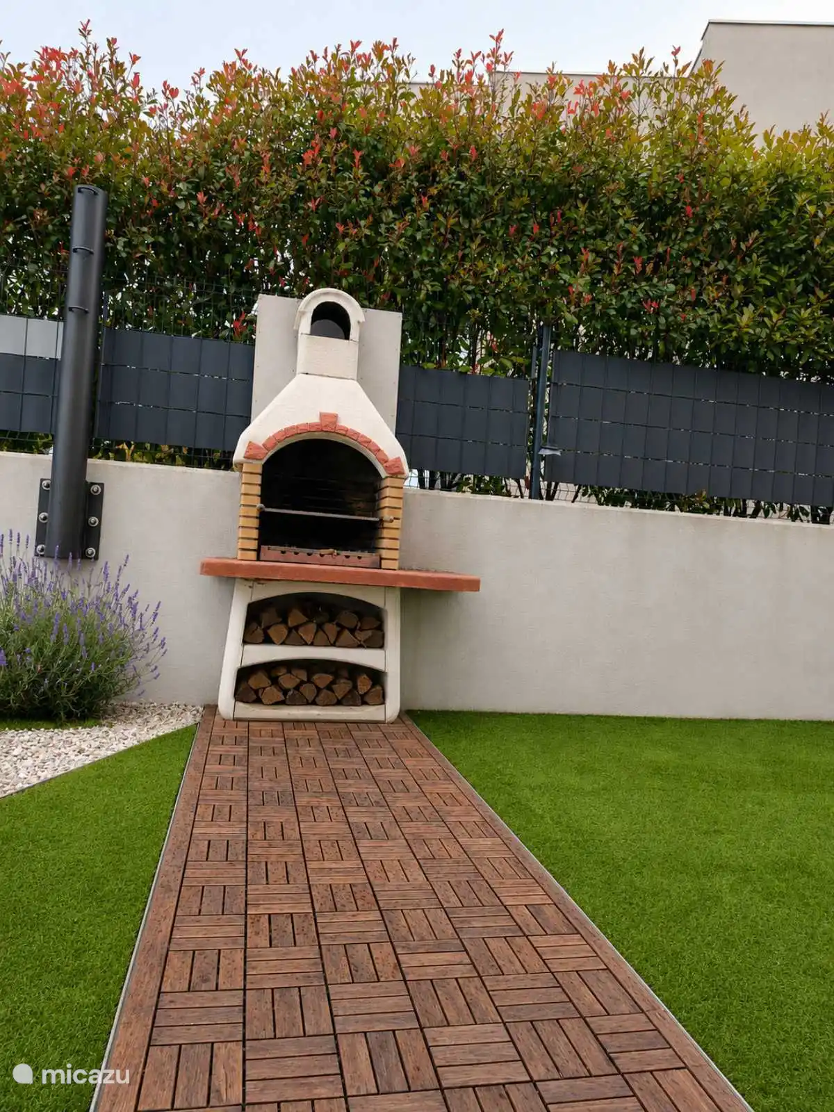 C’est l’heure du barbecue
