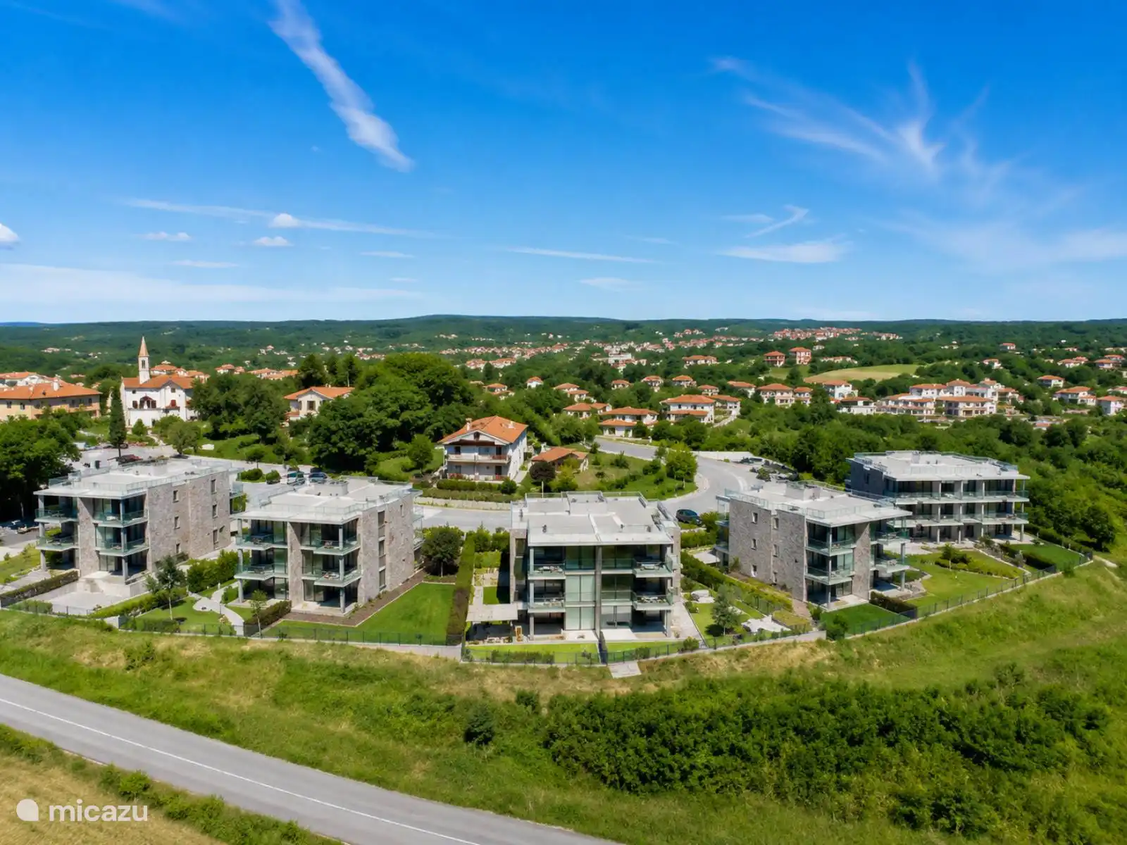 appartement, Plomin, Istrie, Croatie - Visum Residence Labin
