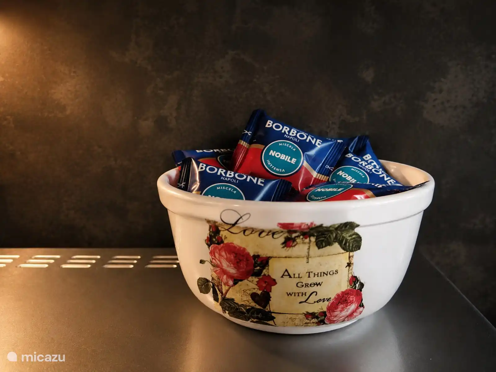 Vrai café italien