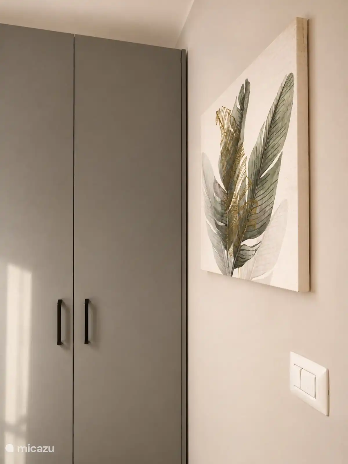 Art dans la pièce