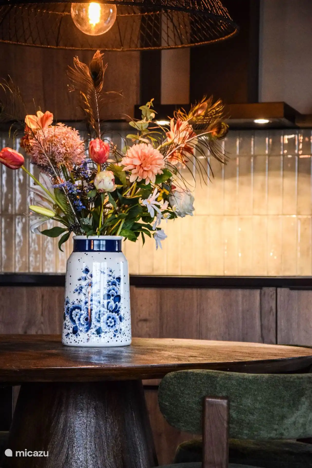 Comedor y cocina