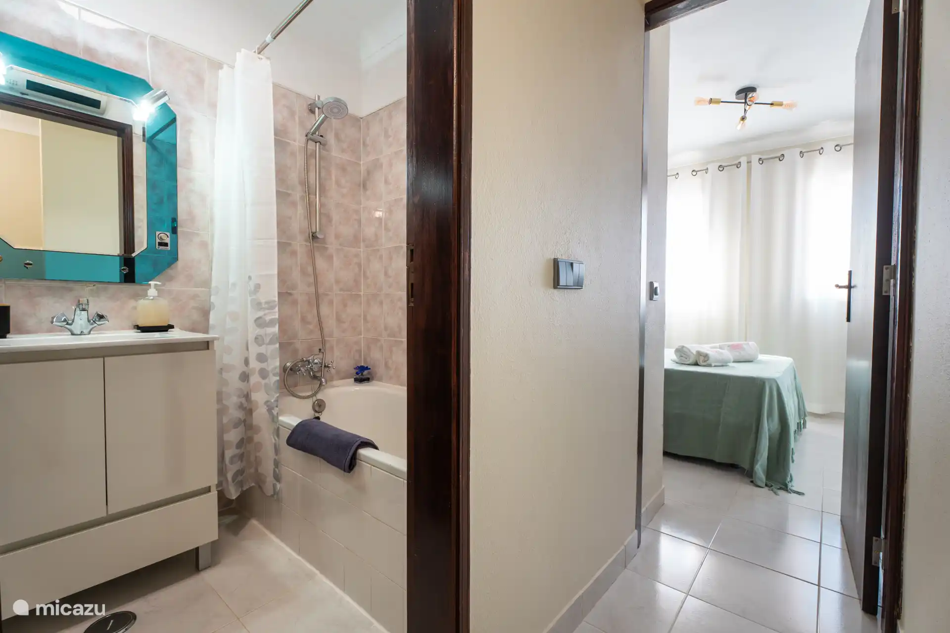 Badkamer