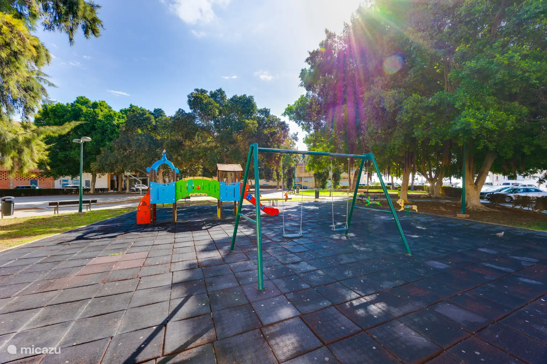 Spielplatz