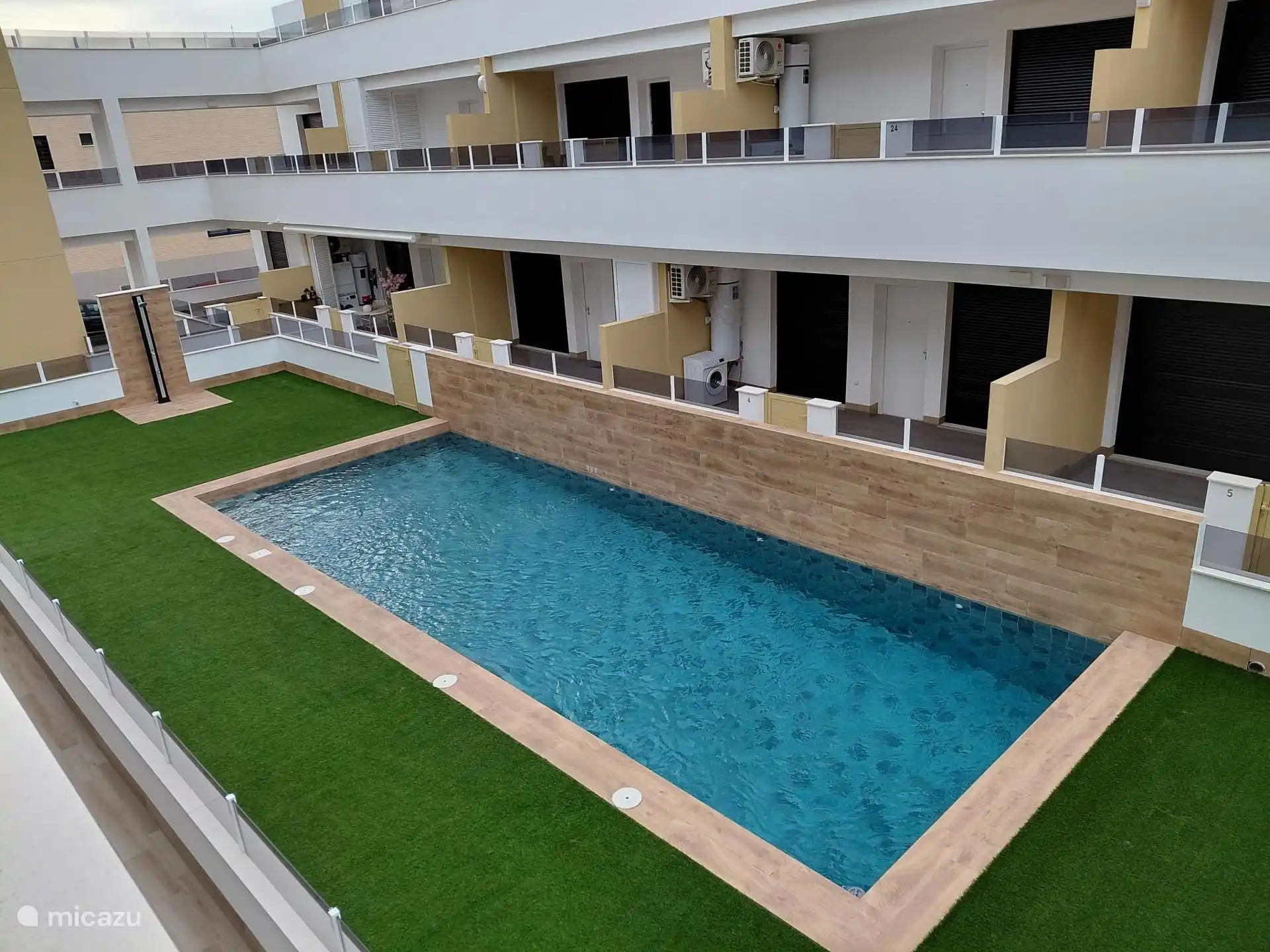 appartement huren in San Pedro del Pinatar, Murcia, Spanje - Casa Zomer Nuevo