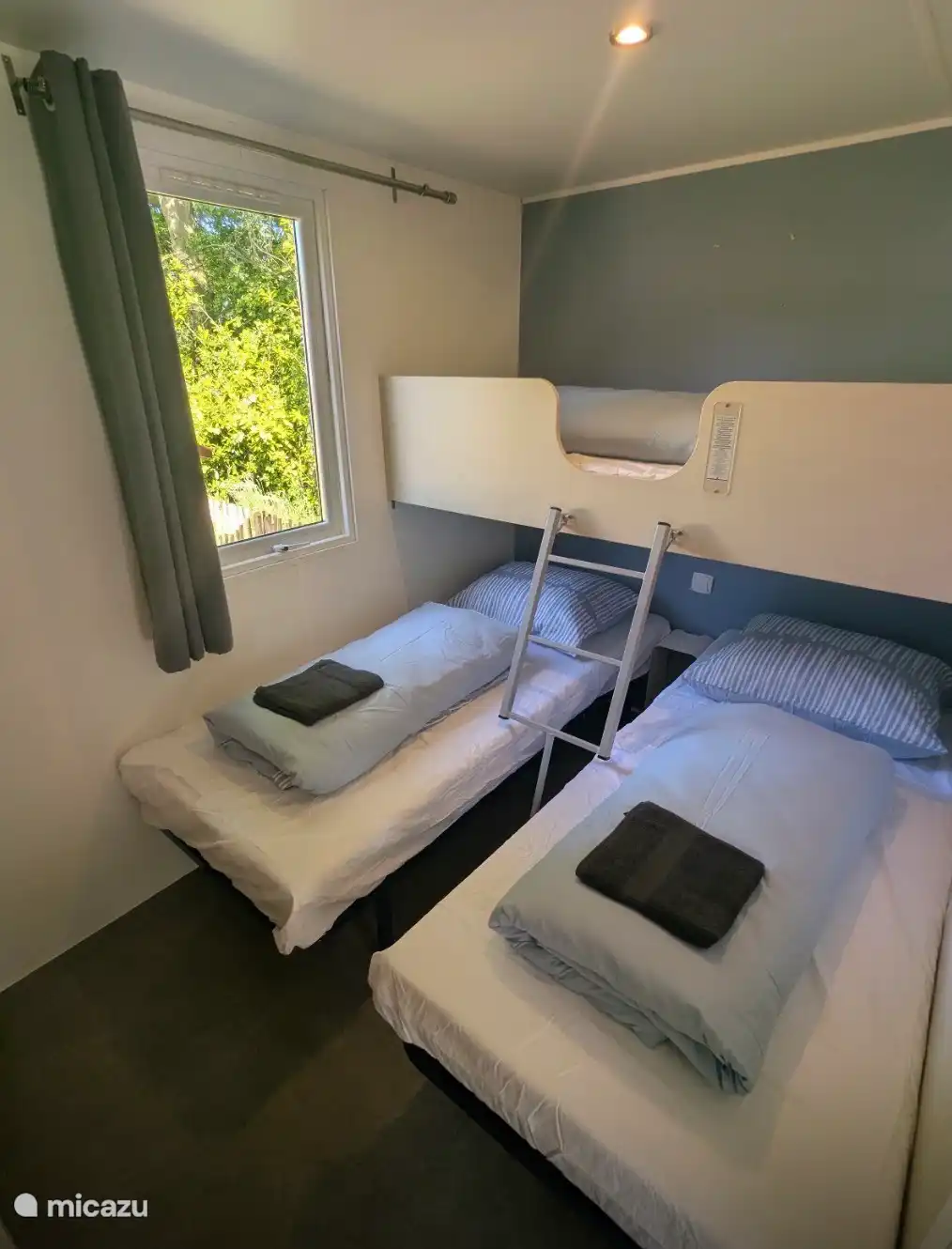 Slaapkamer 3 persoons 