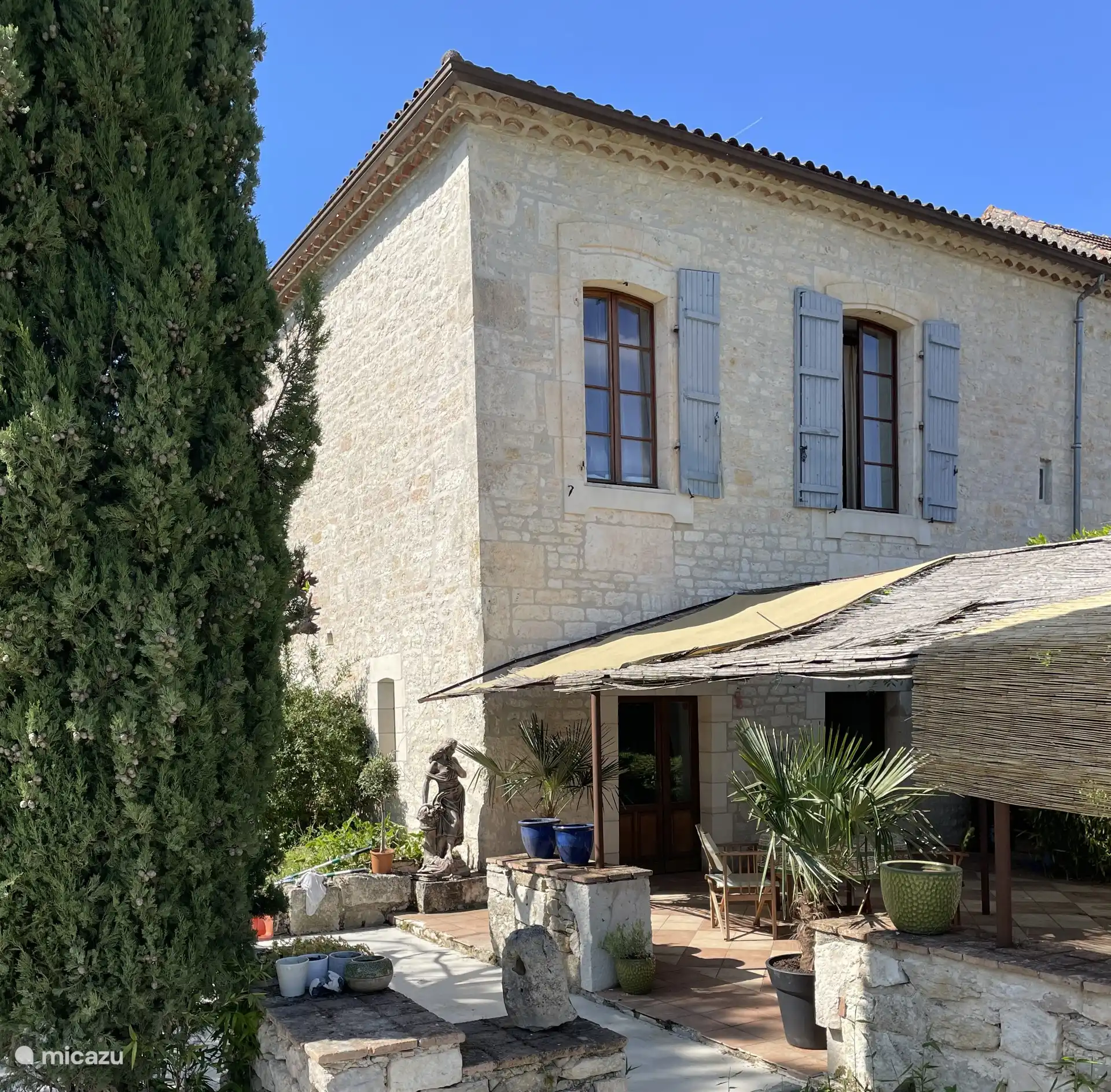 maison de vacances, Biron, Dordogne, France - La Maison Soleil du Levant 