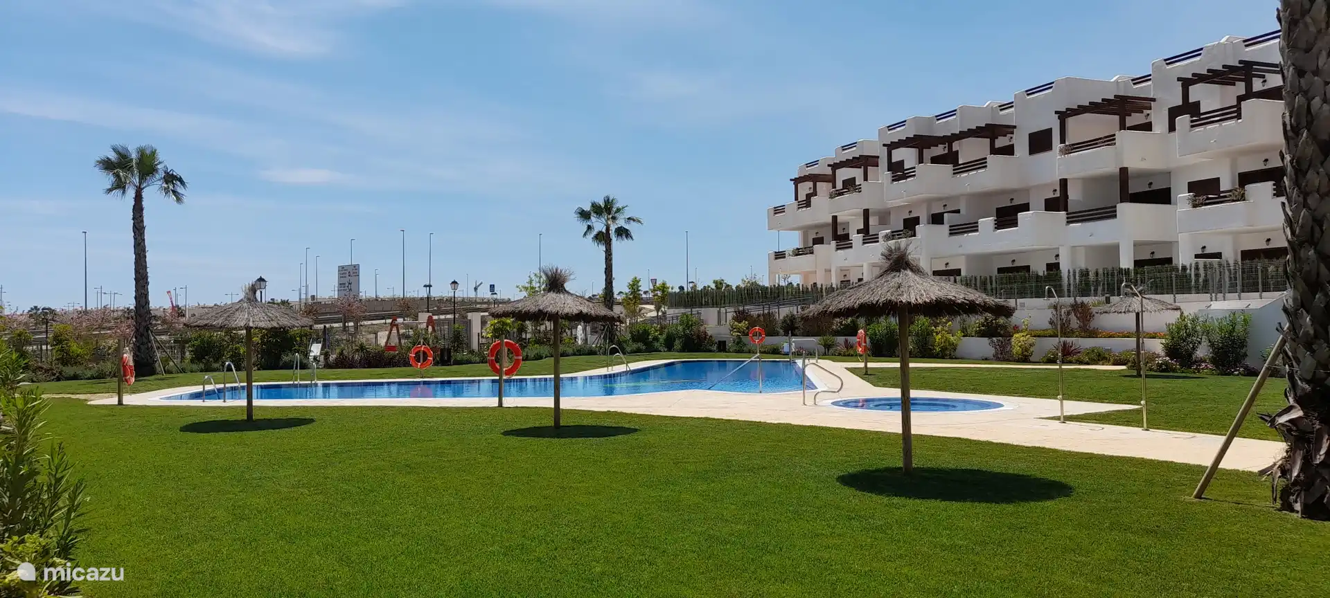 Golf, Spanje, Andalusië, Pulpí, appartement Casa Ancher