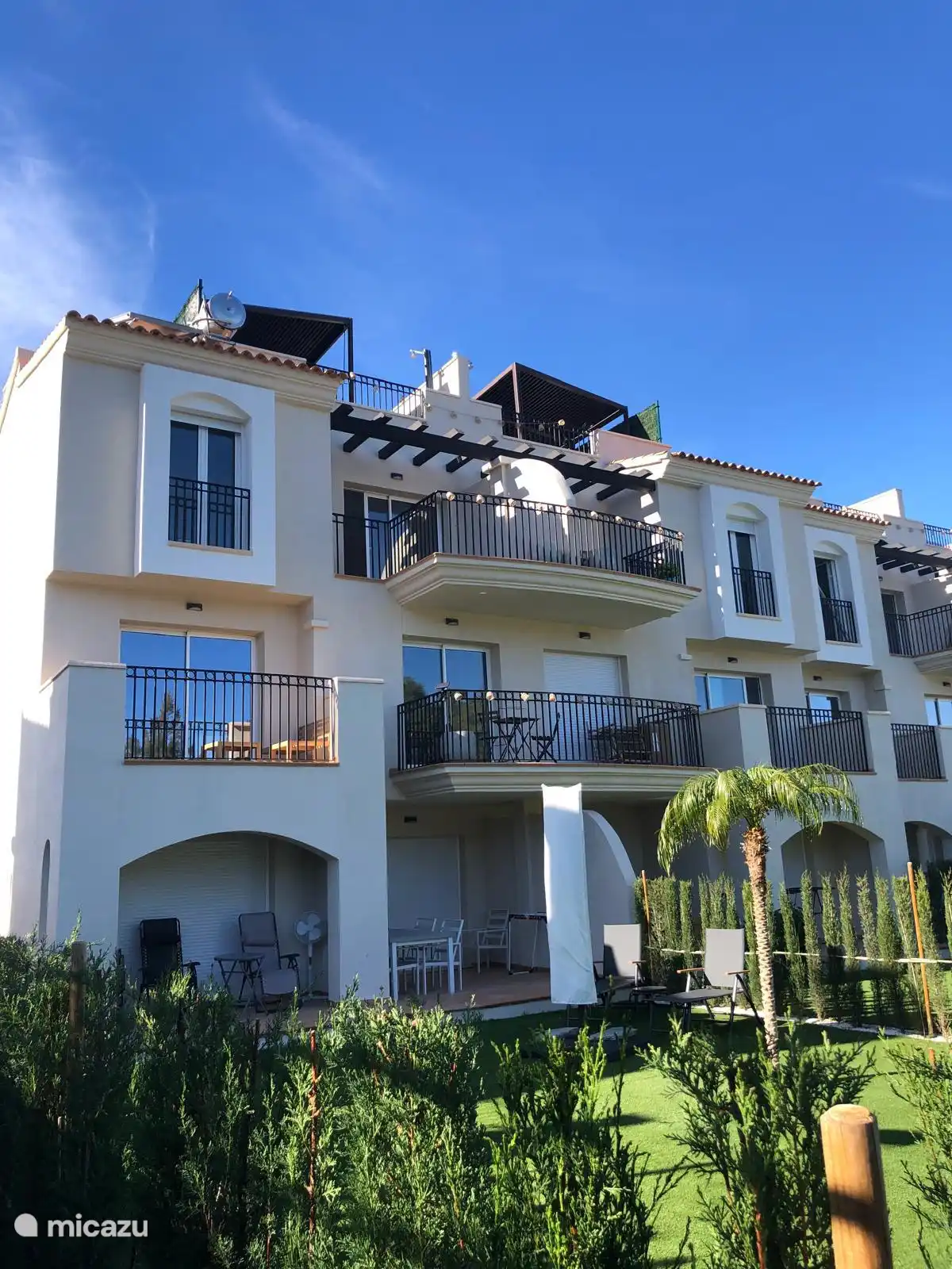 appartement, Adsubia, Costa Blanca, Spanien - Ático Lletsó