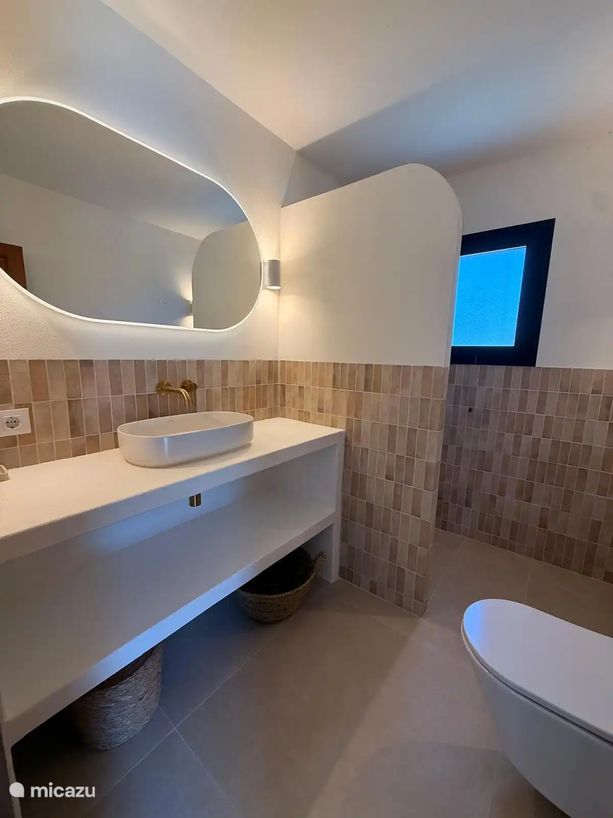 Badkamer huis