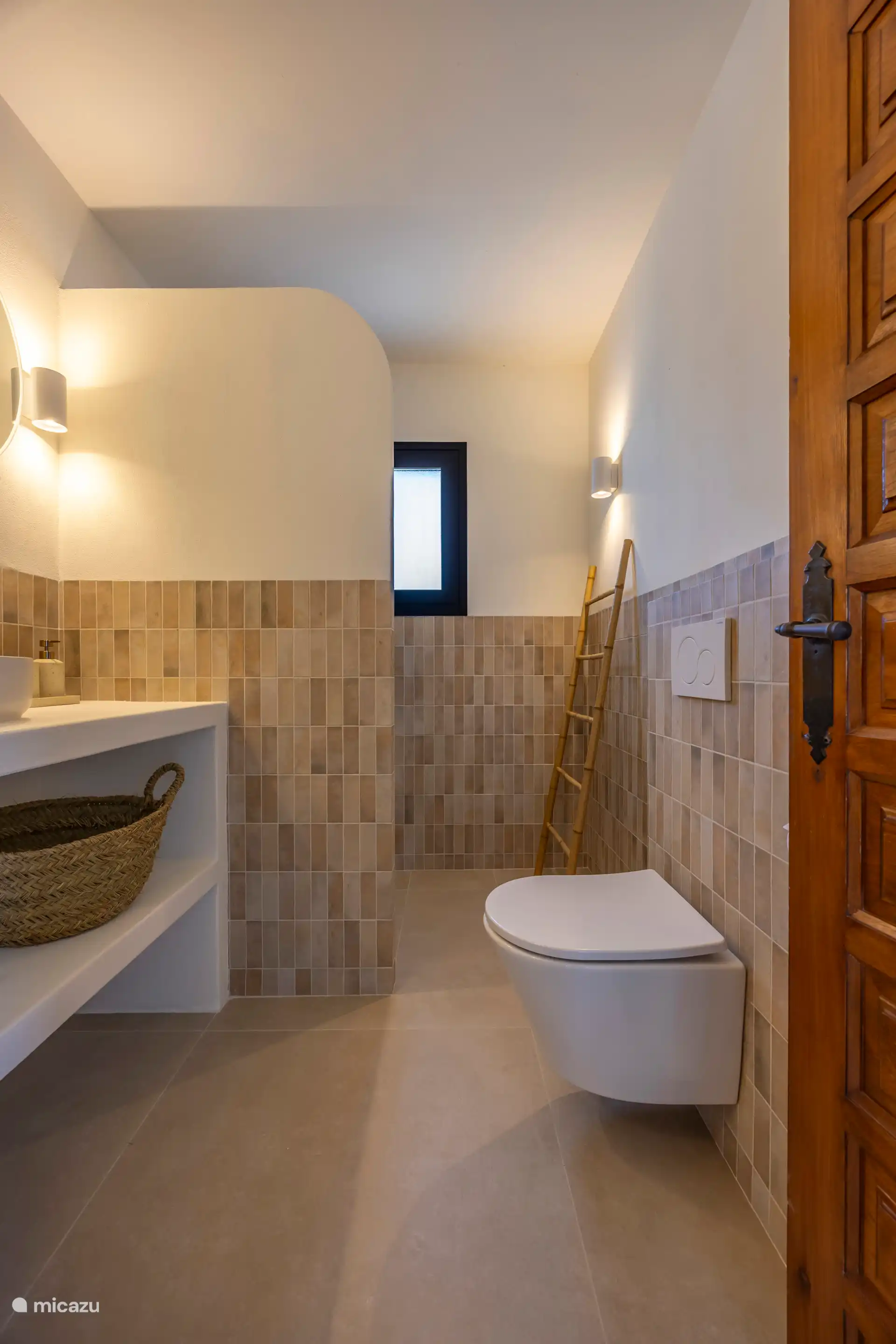 Badkamer woning