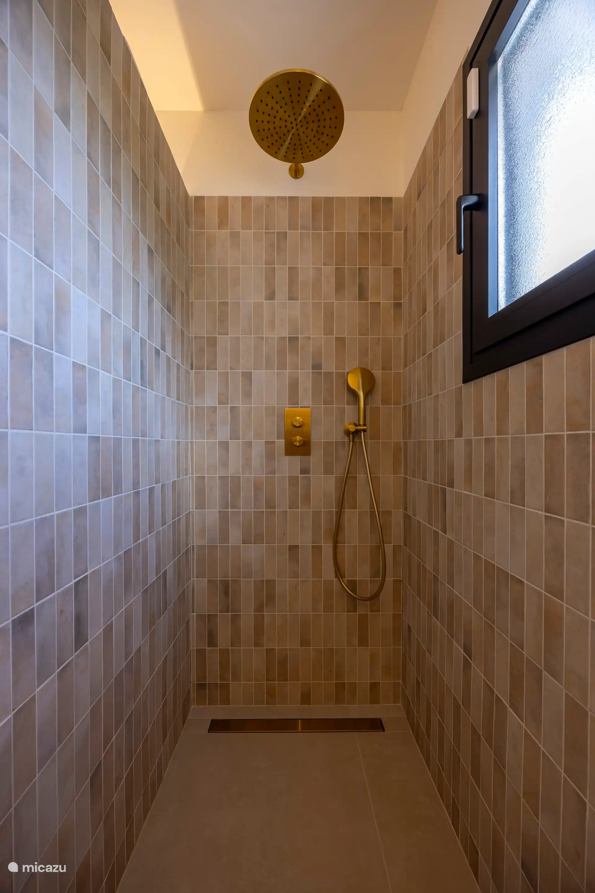 Badkamer woning