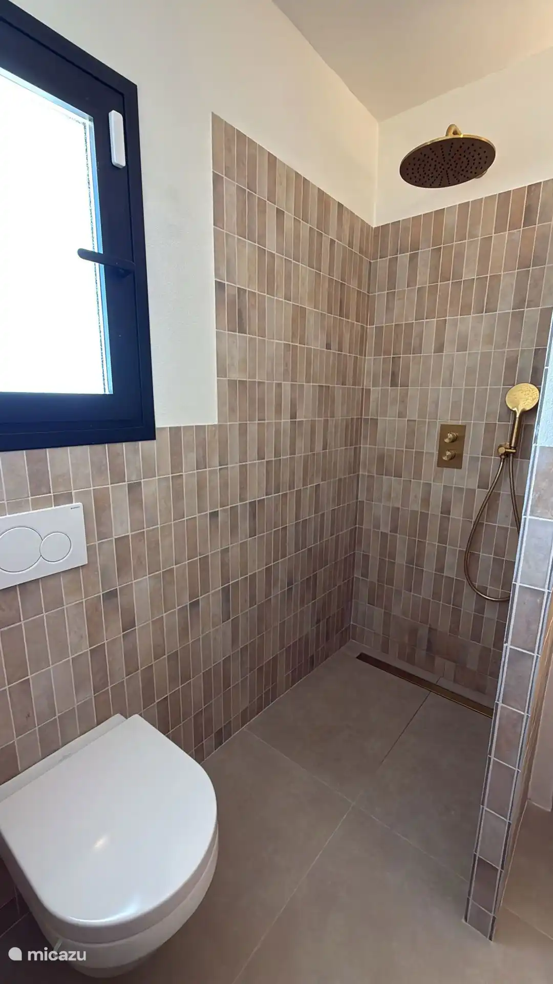 Badkamer casita