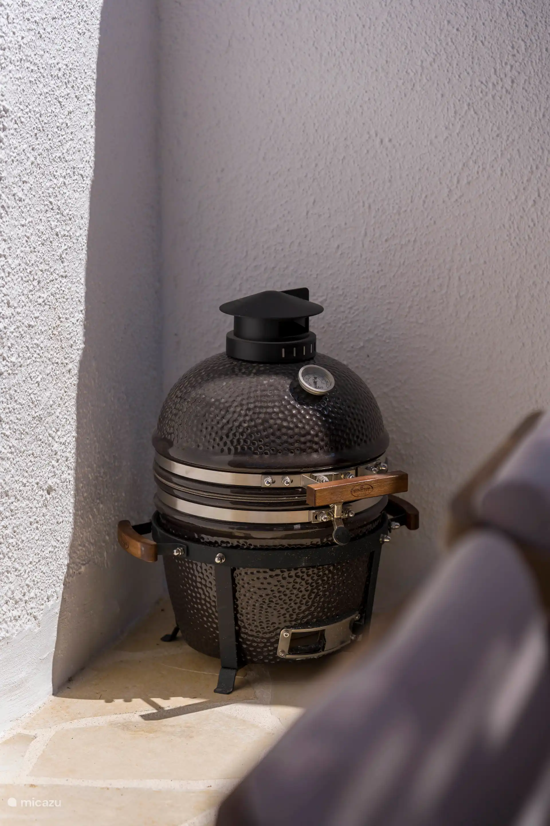 Large kamado 