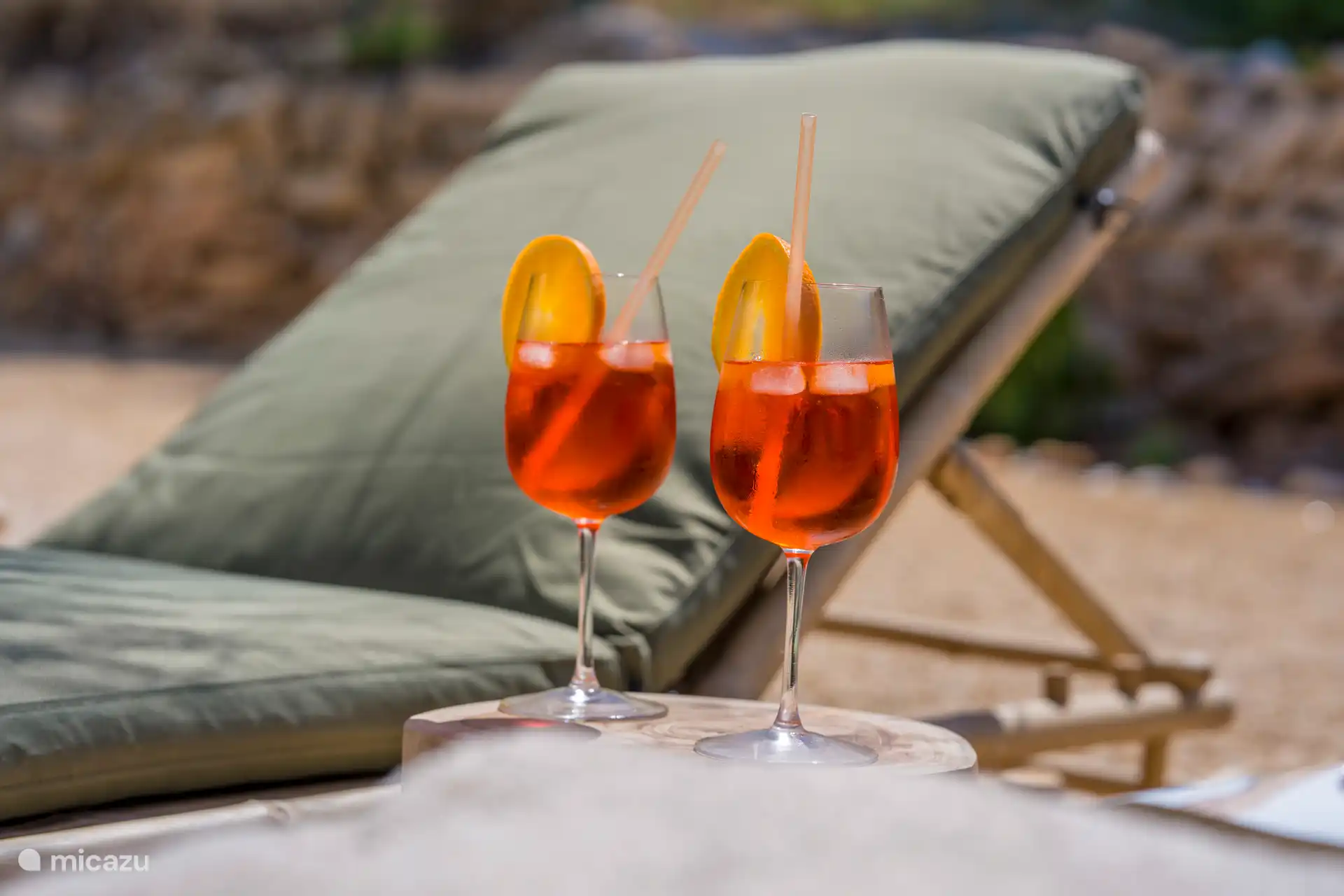Aperol? Vakantie!