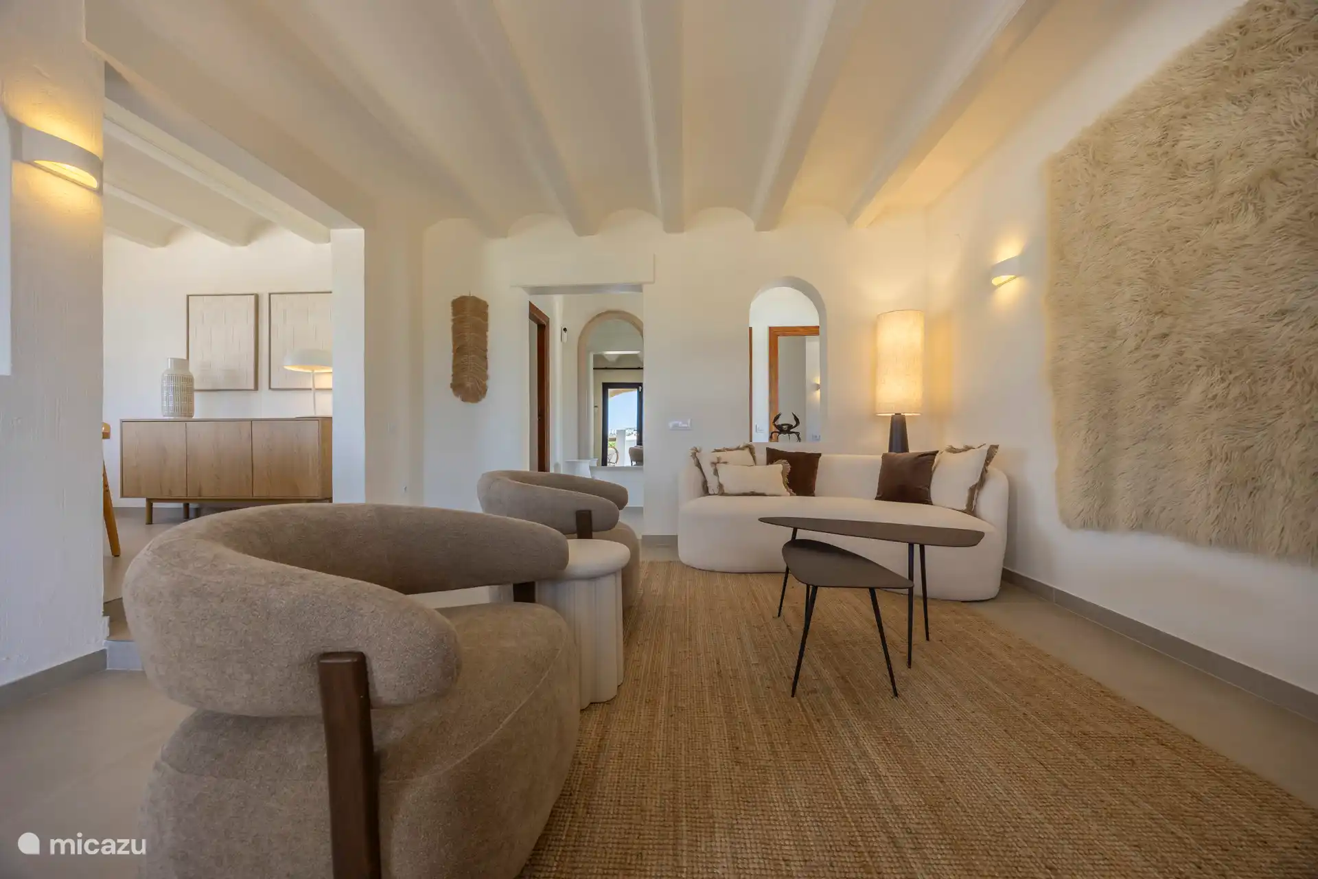 Woonkamer