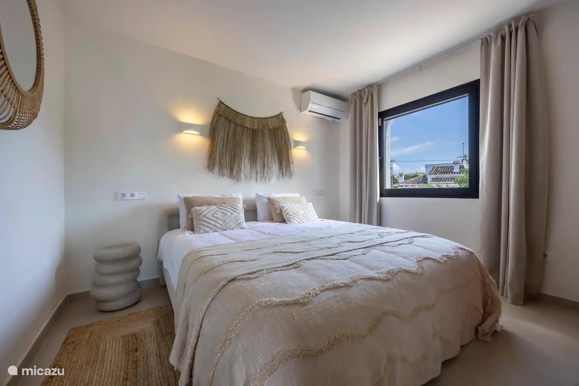 Slaapkamer 1 woning