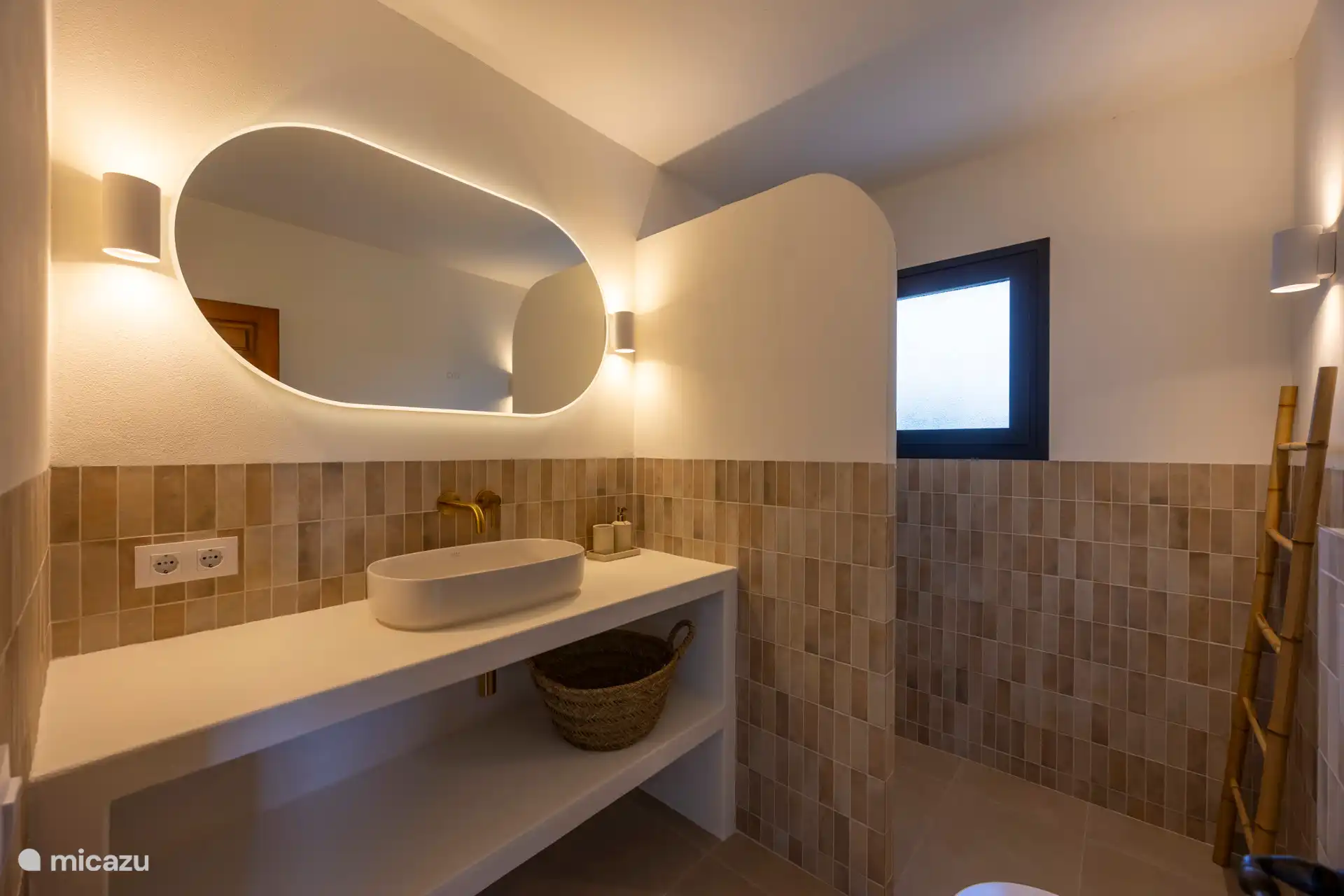 Badkamer woning