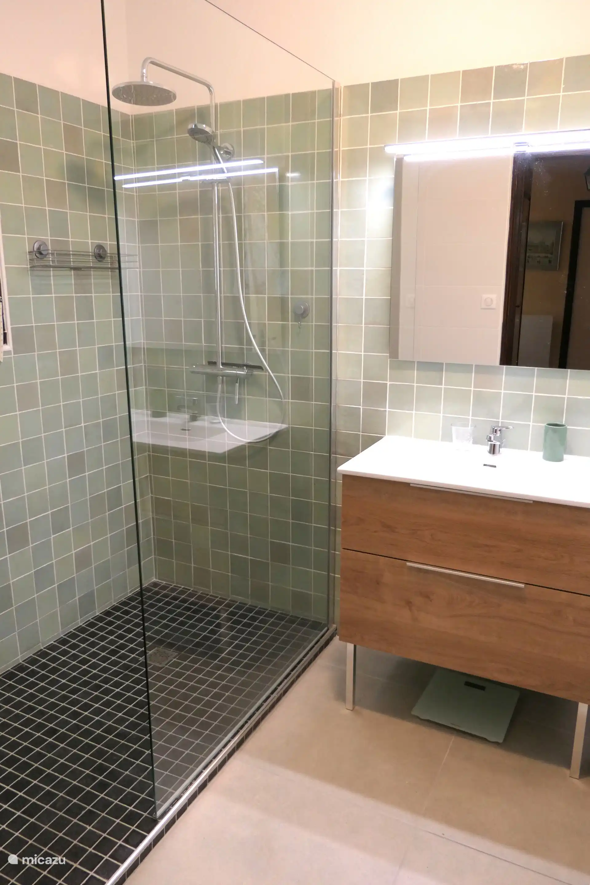 2e badkamer