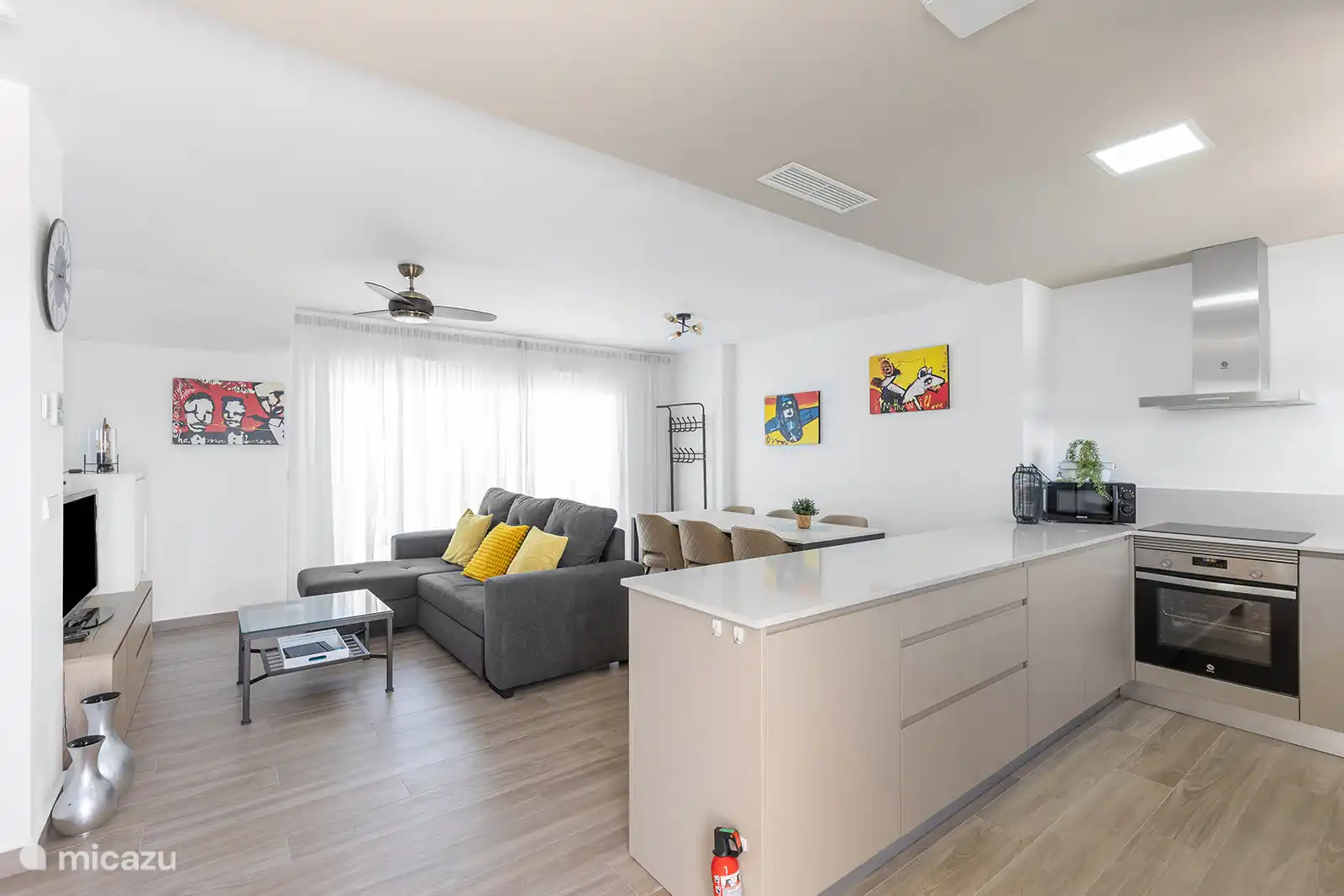 Espacio habitable 