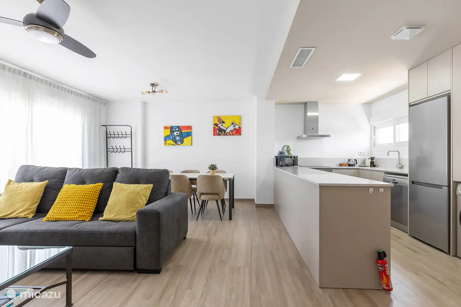 Espacio habitable