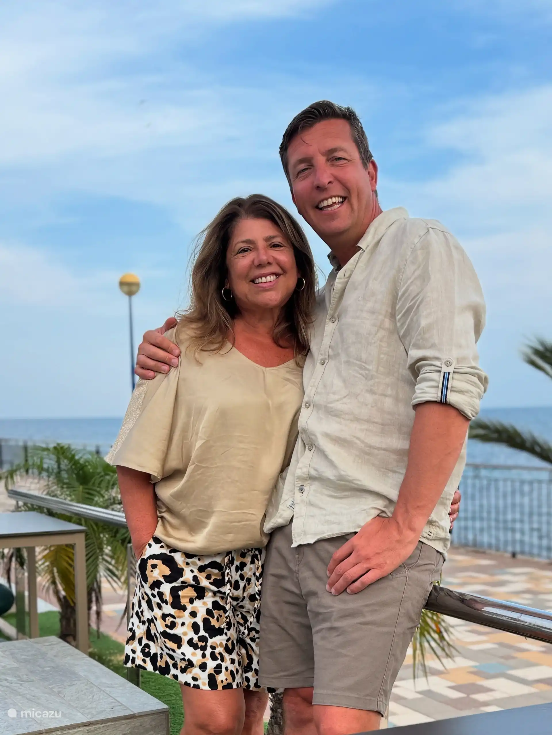 Gina & Niels