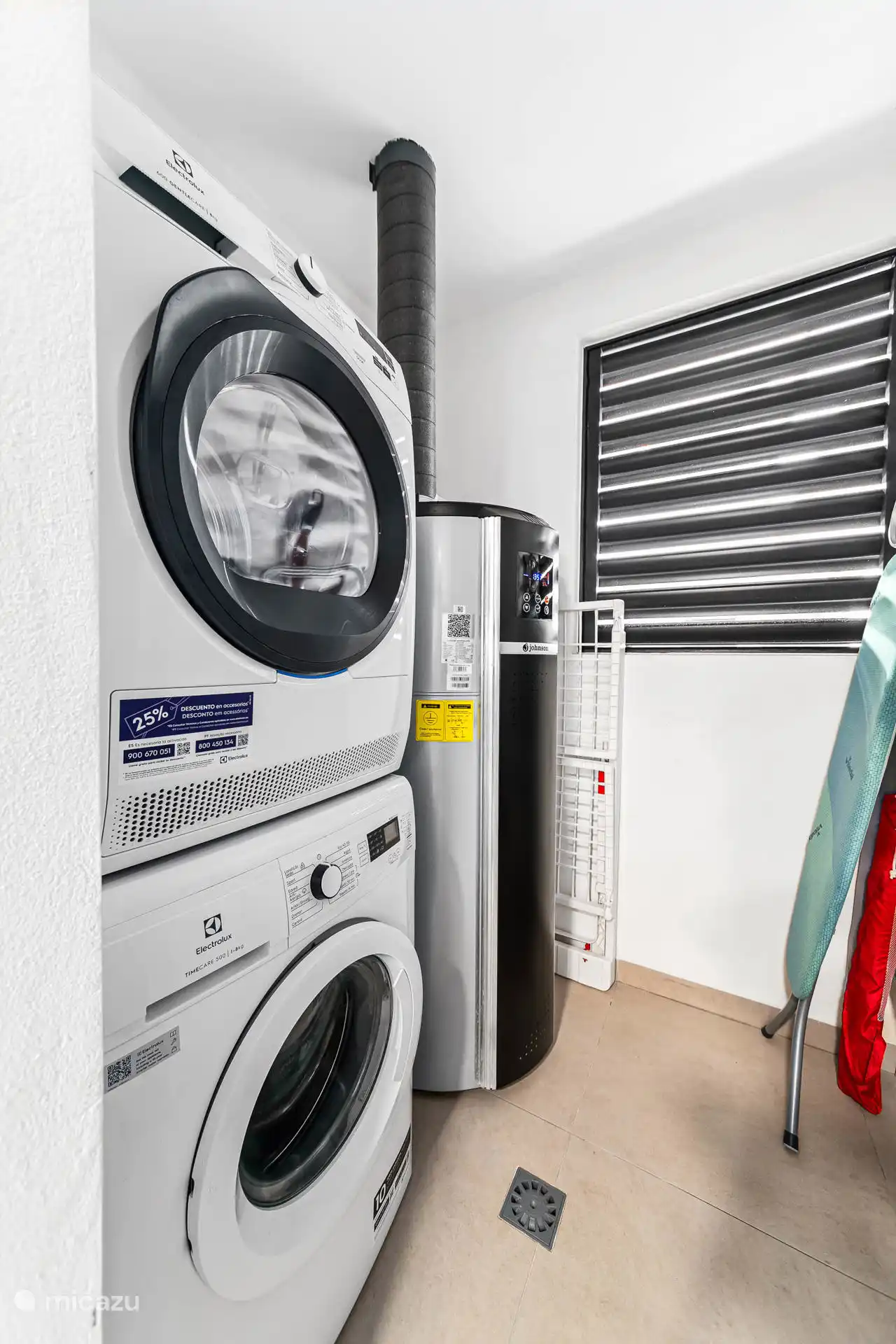 Wasmachine & wasdroger