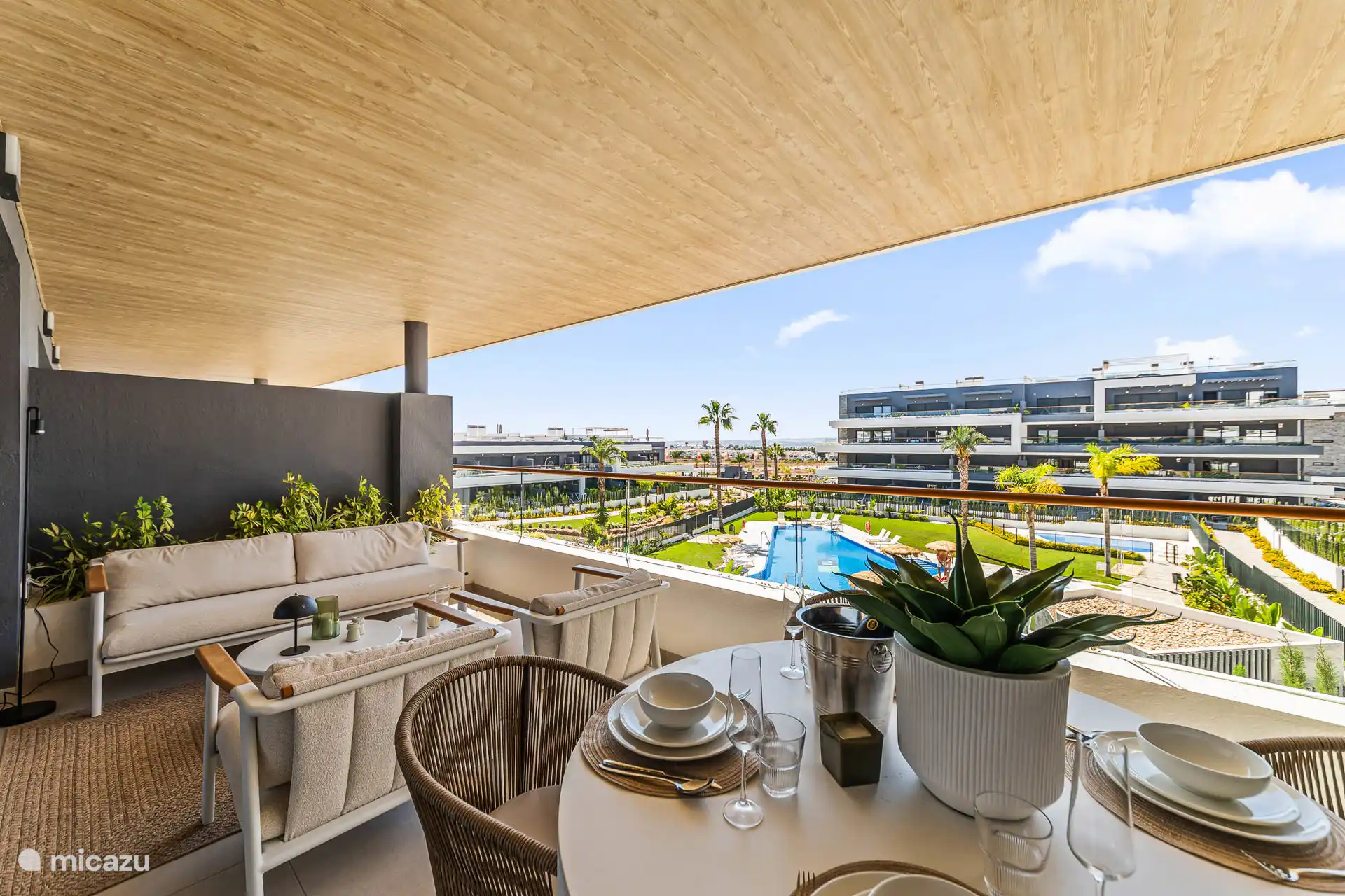 appartement huren in La Mata, Costa Blanca, Spanje - CasaBlanka Boutique Pool & Wellness