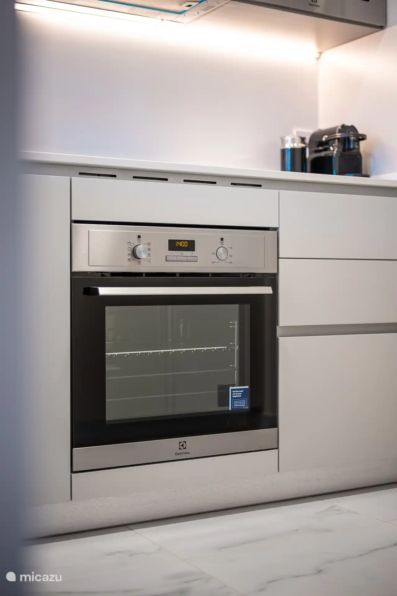 oven