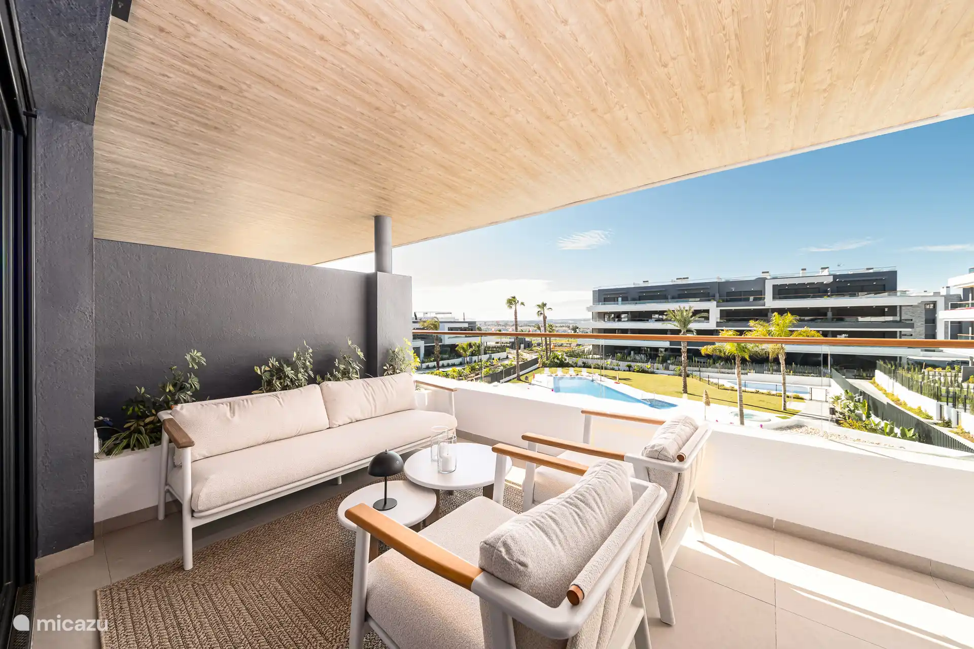 appartement huren in Murcia, Spanje – CasaBlanka