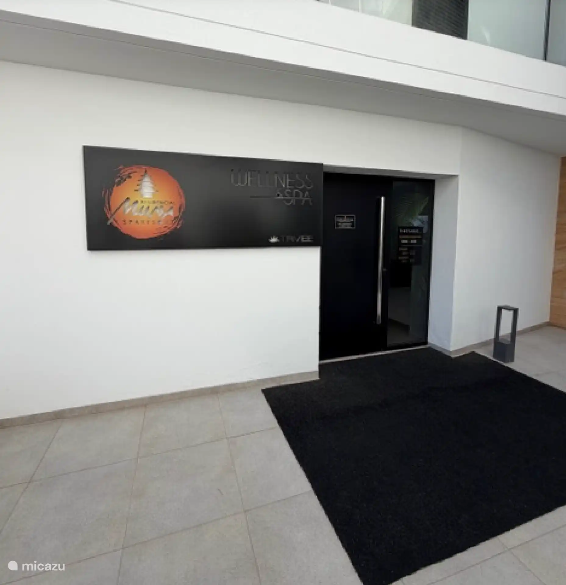 Zugang zu Wellness