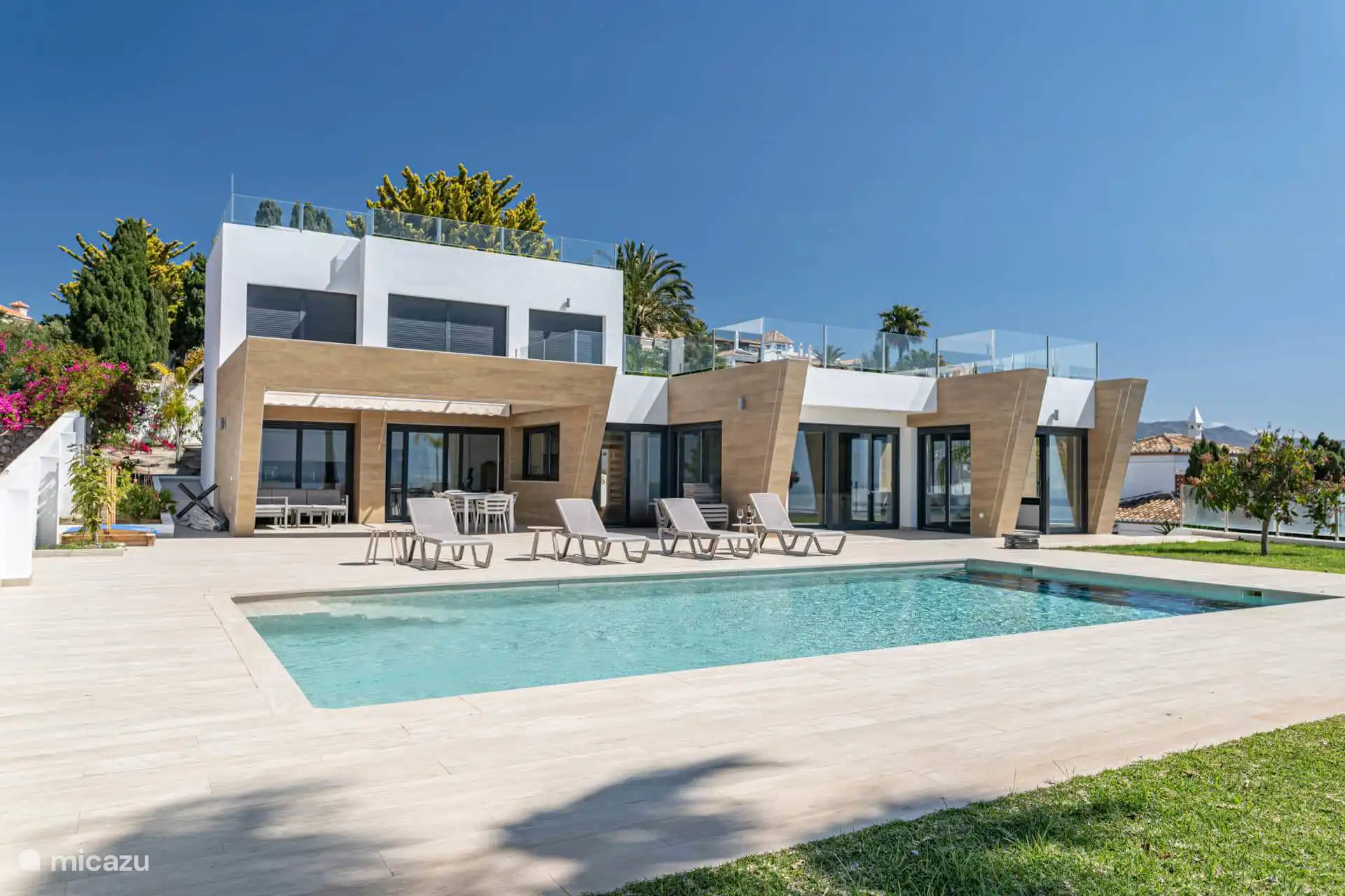Casa Vista Azul huren in Spanje, Costa Tropical, Almuñécar - vakantiehuis