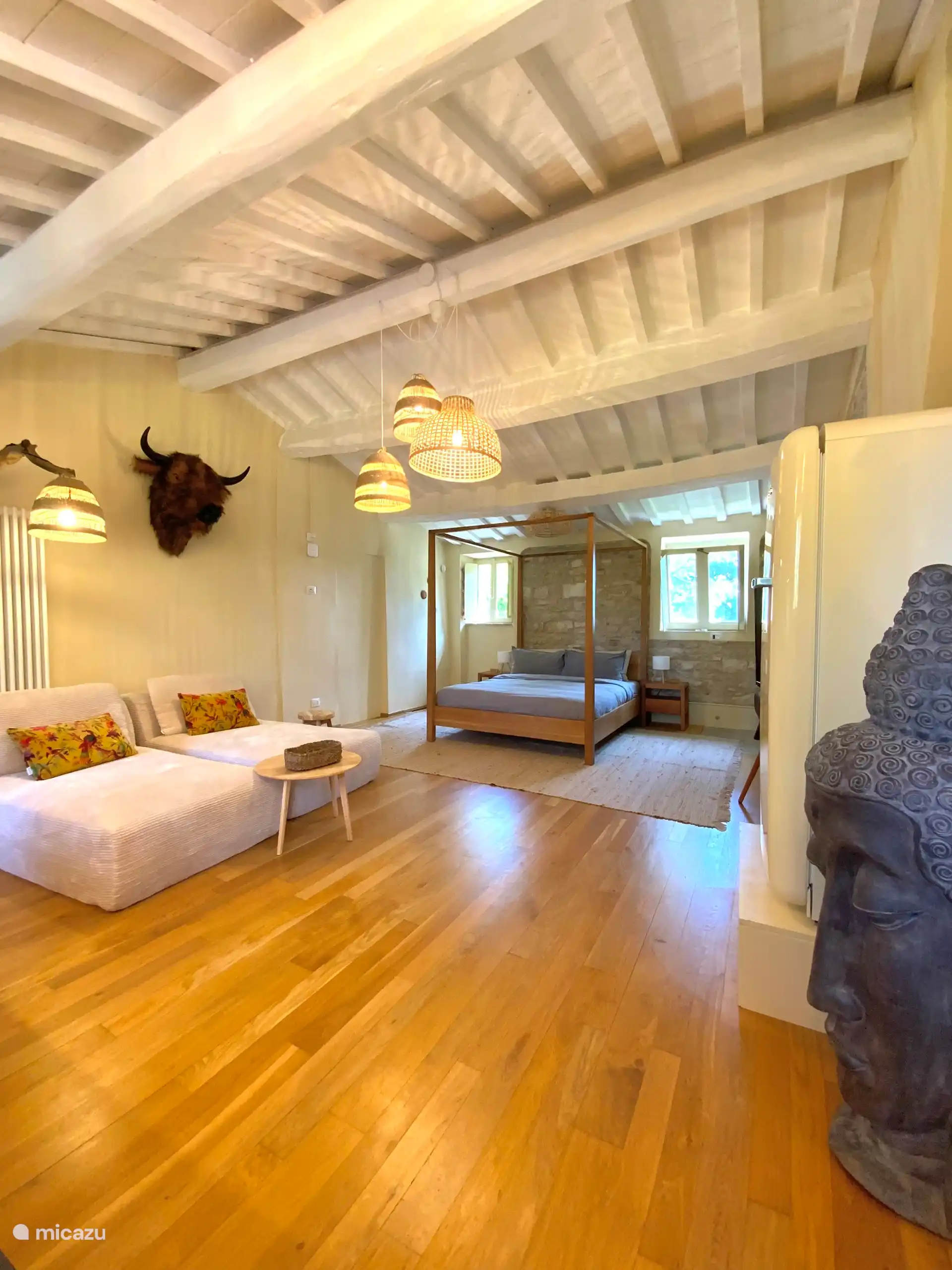 Salon/chambre