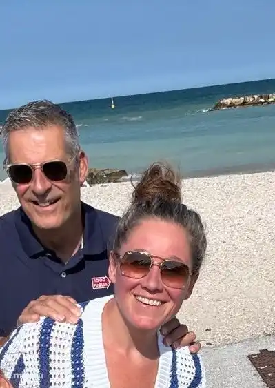 Anika & Giuseppe