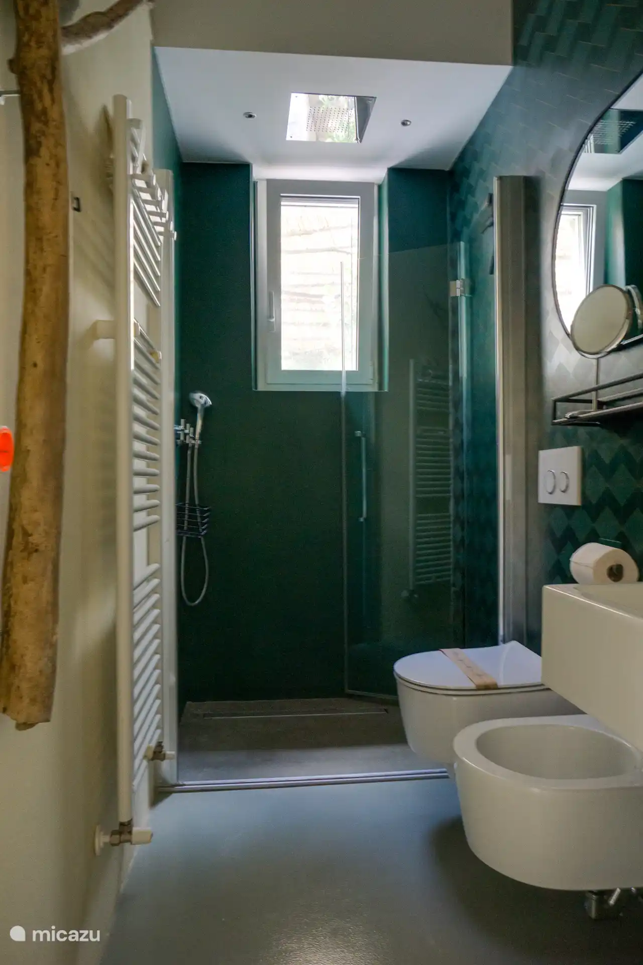 Badkamer