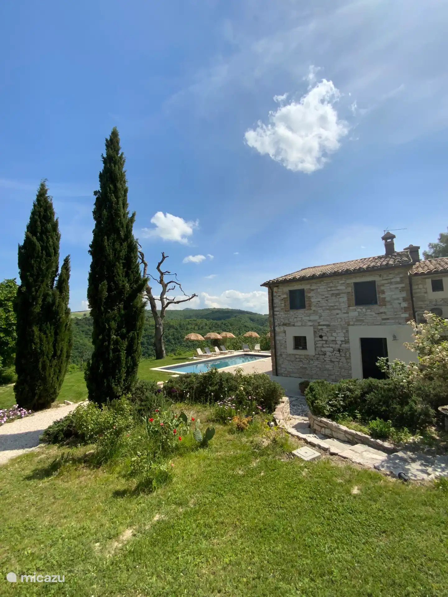 Maison/Jardin