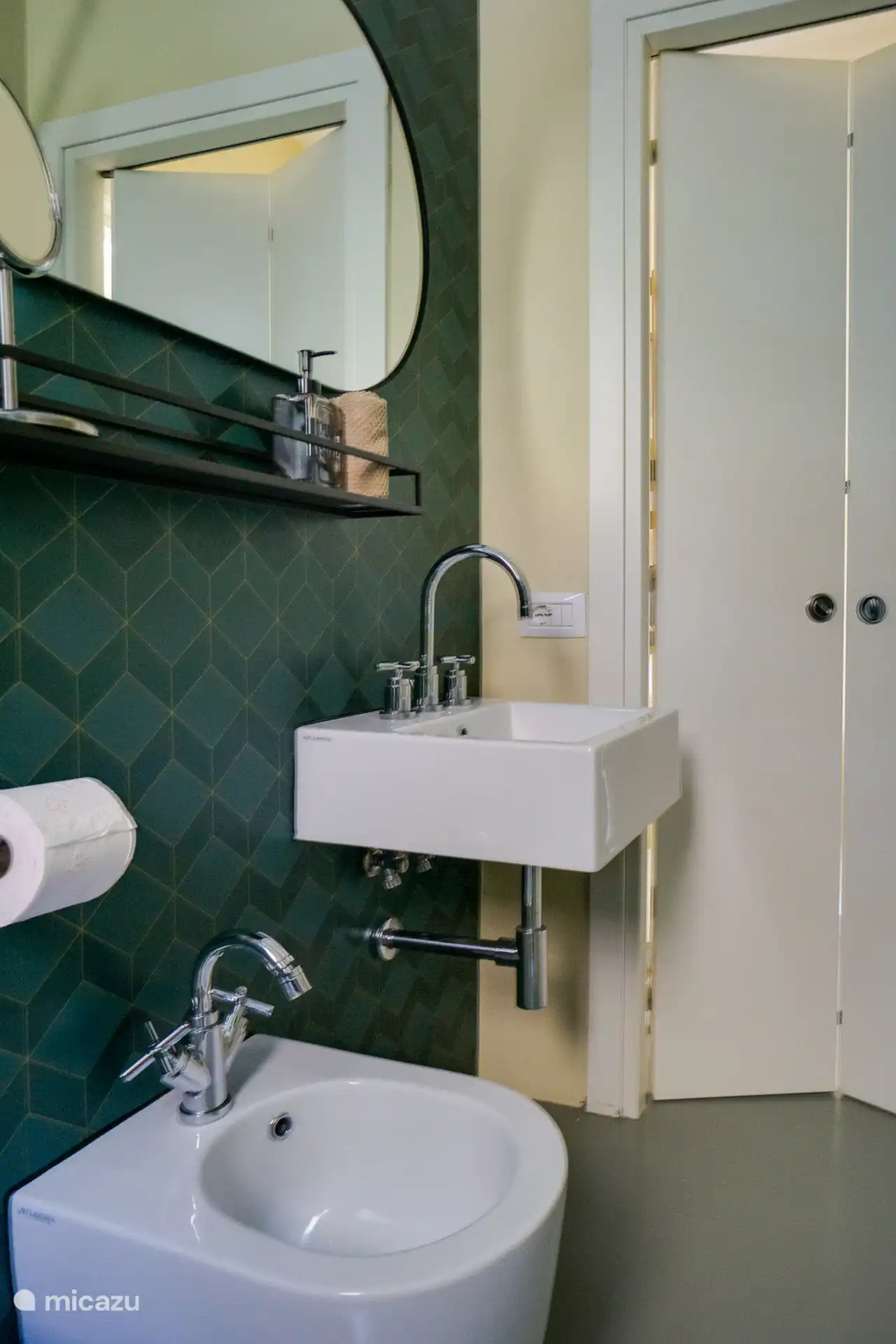Badkamer