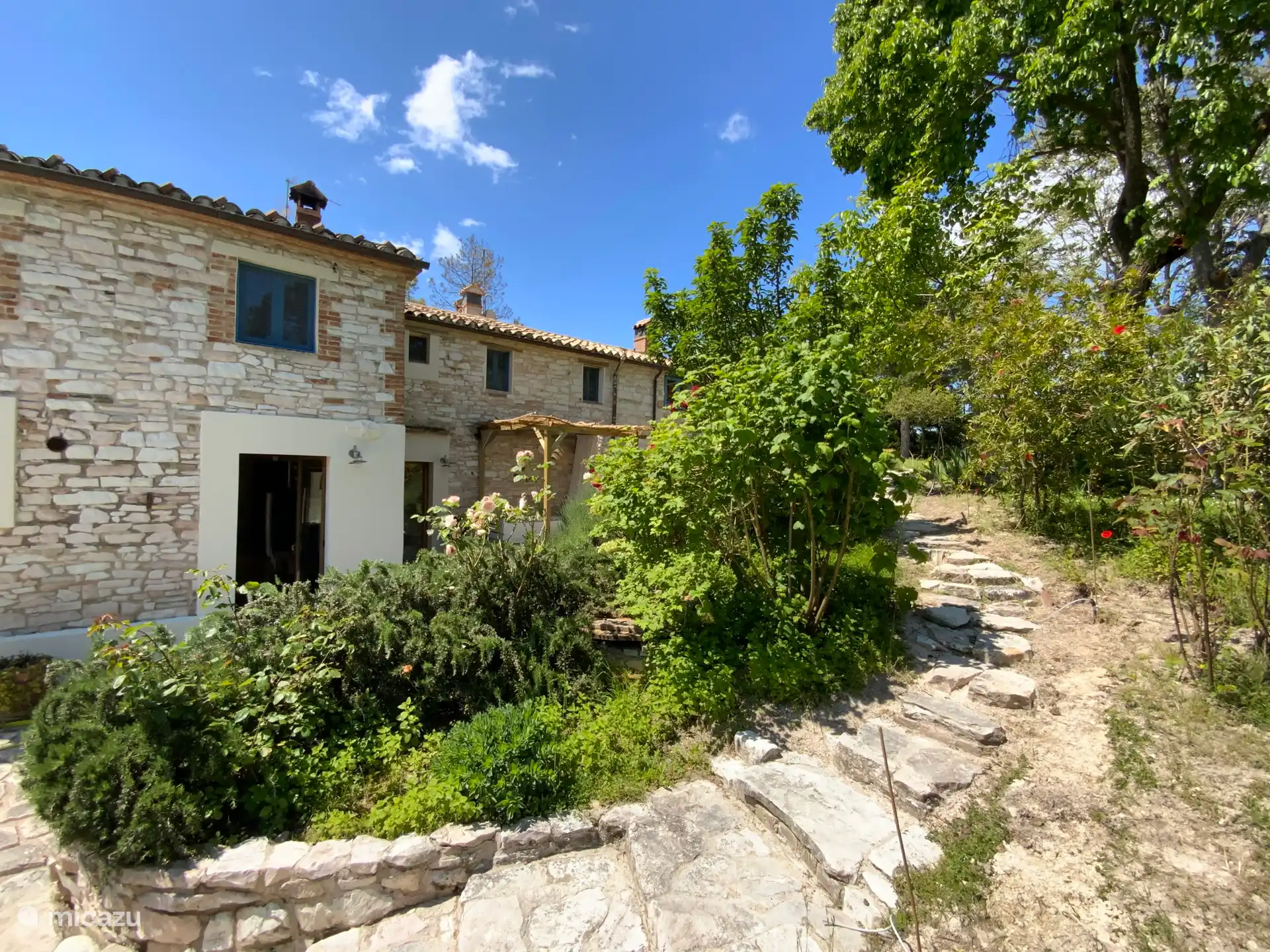 Maison/Jardin