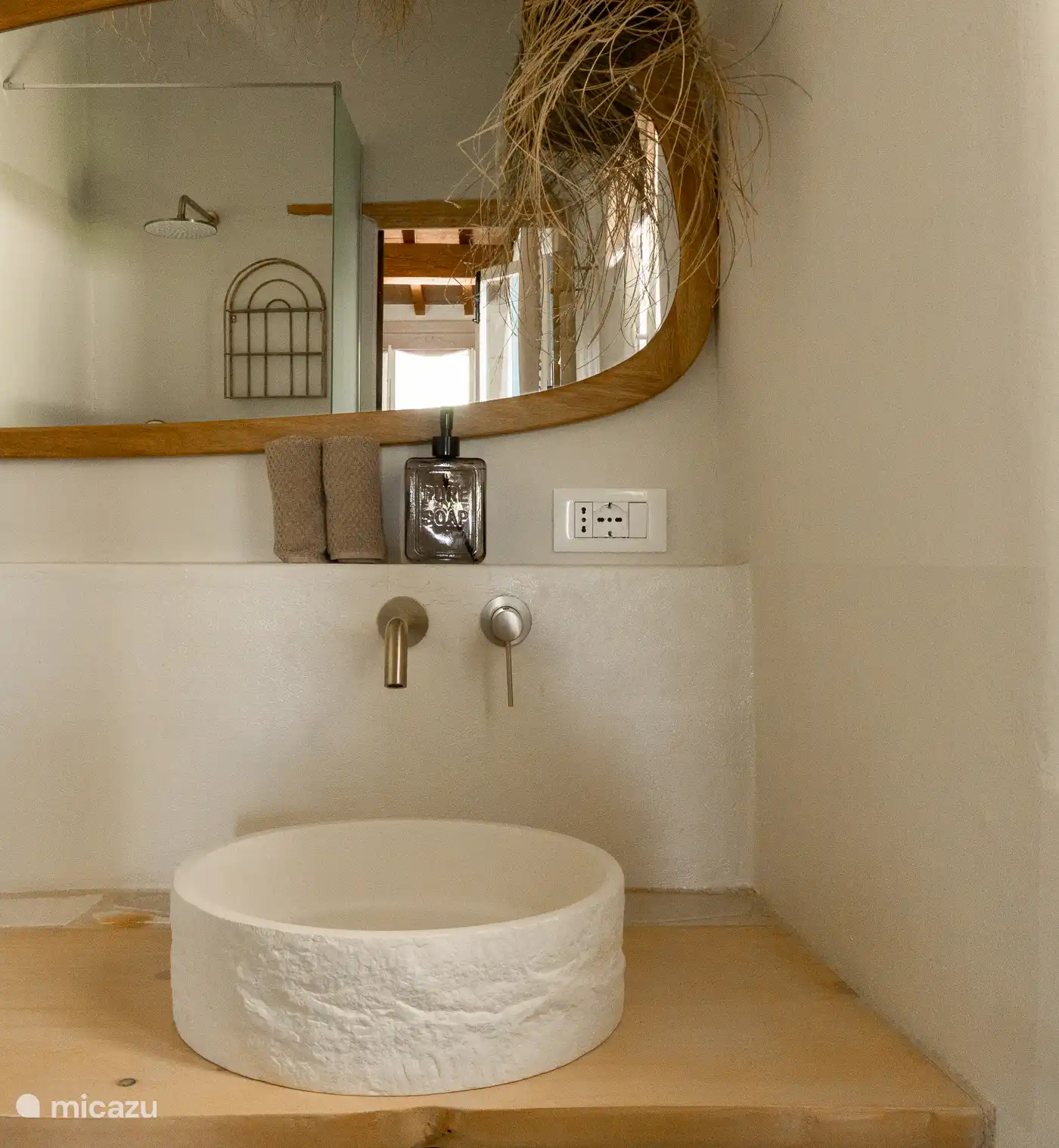Badkamer
