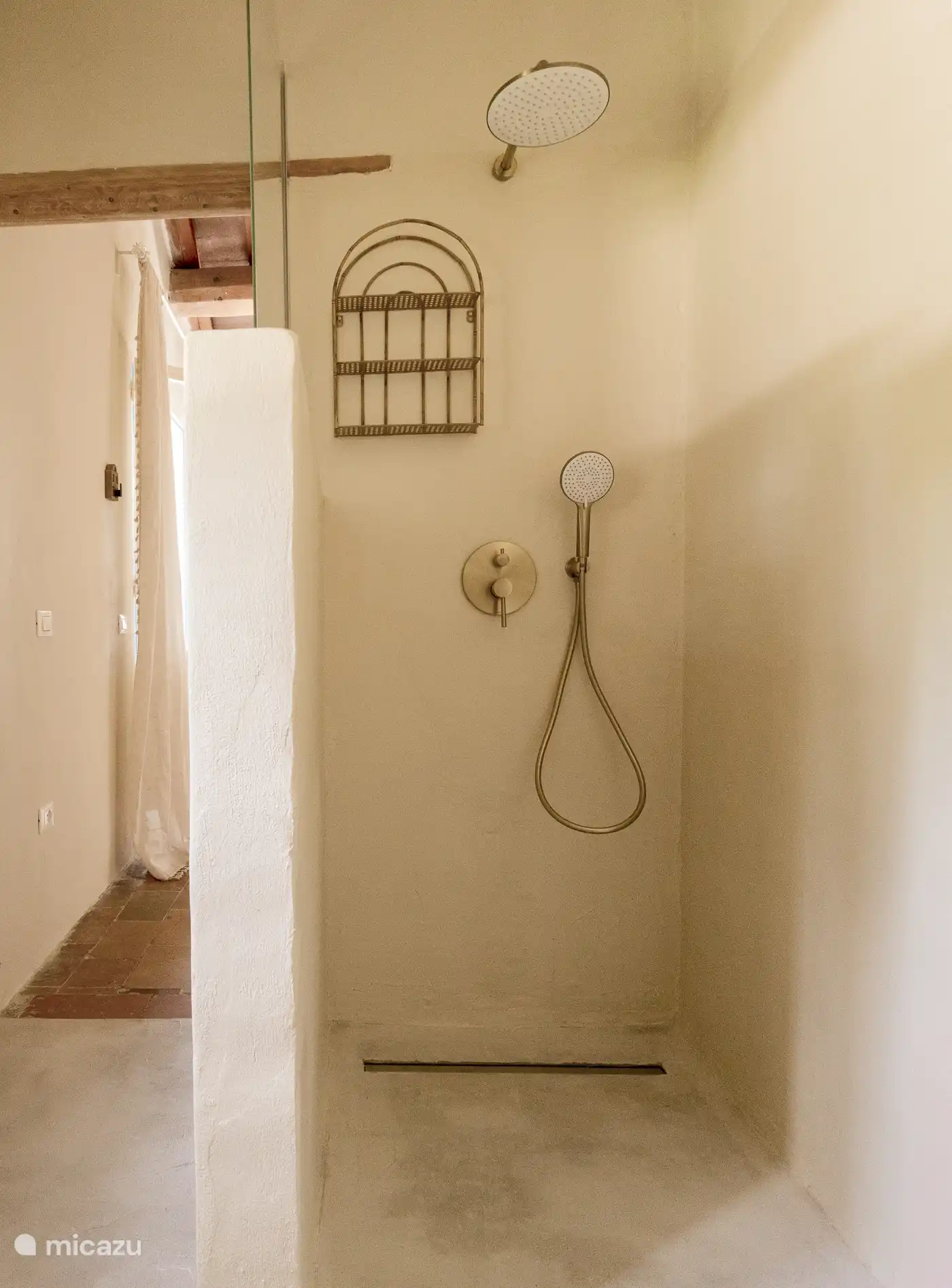 Badkamer