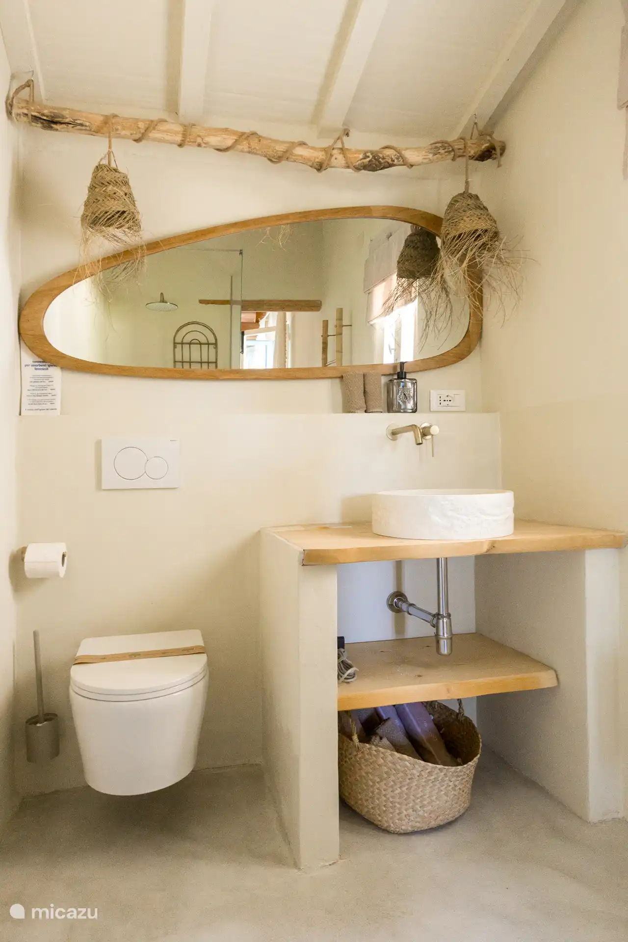 Badkamer